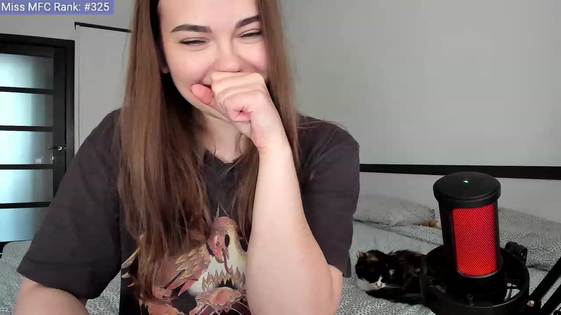 Gallery image thumbnail from BeeTheQueen's myfreecams stream on, 04/28/2023, 16:03 image 20 of 20