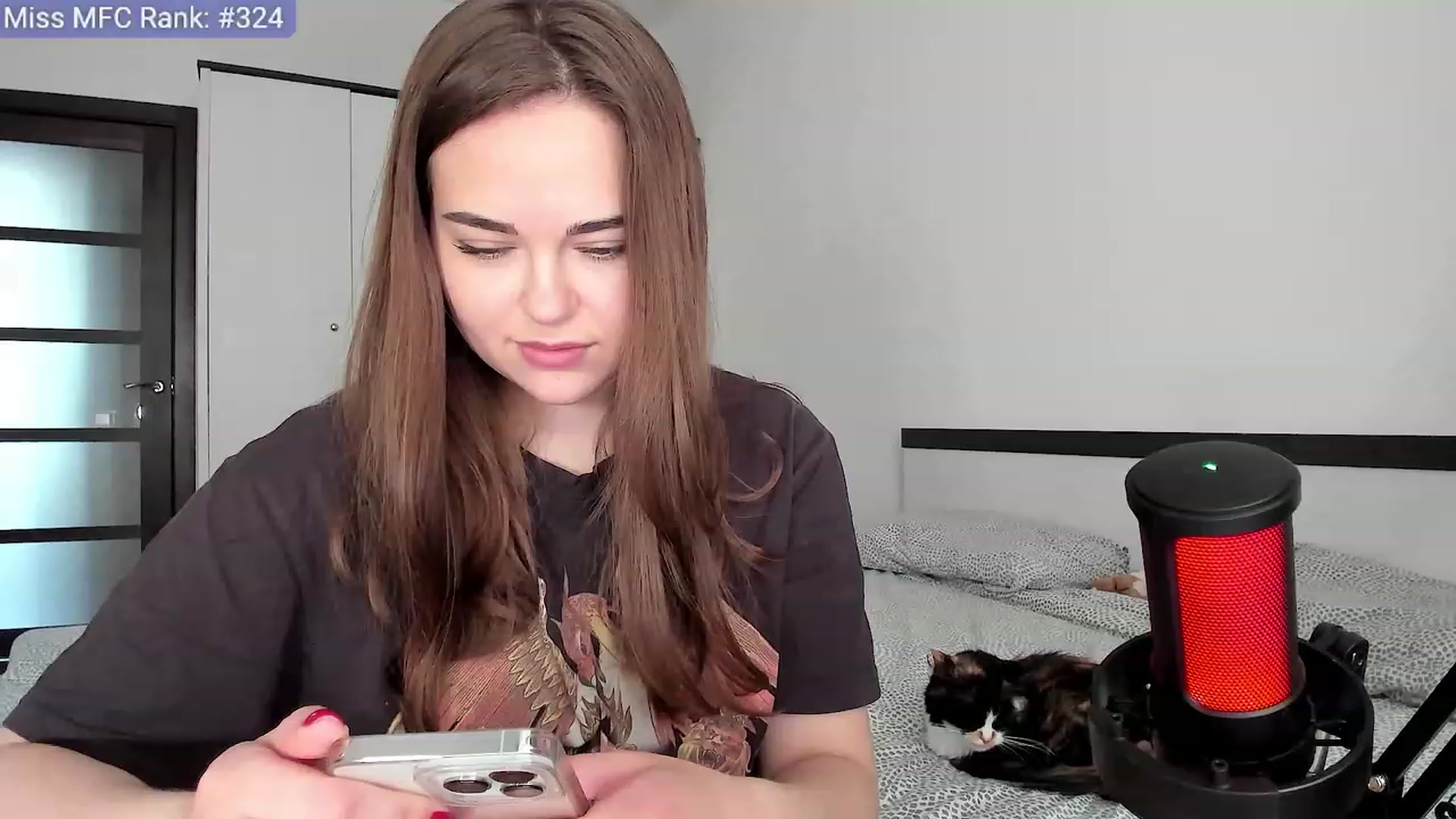 Gallery image thumbnail from BeeTheQueen's myfreecams stream on, 04/28/2023, 16:03 image 19 of 20