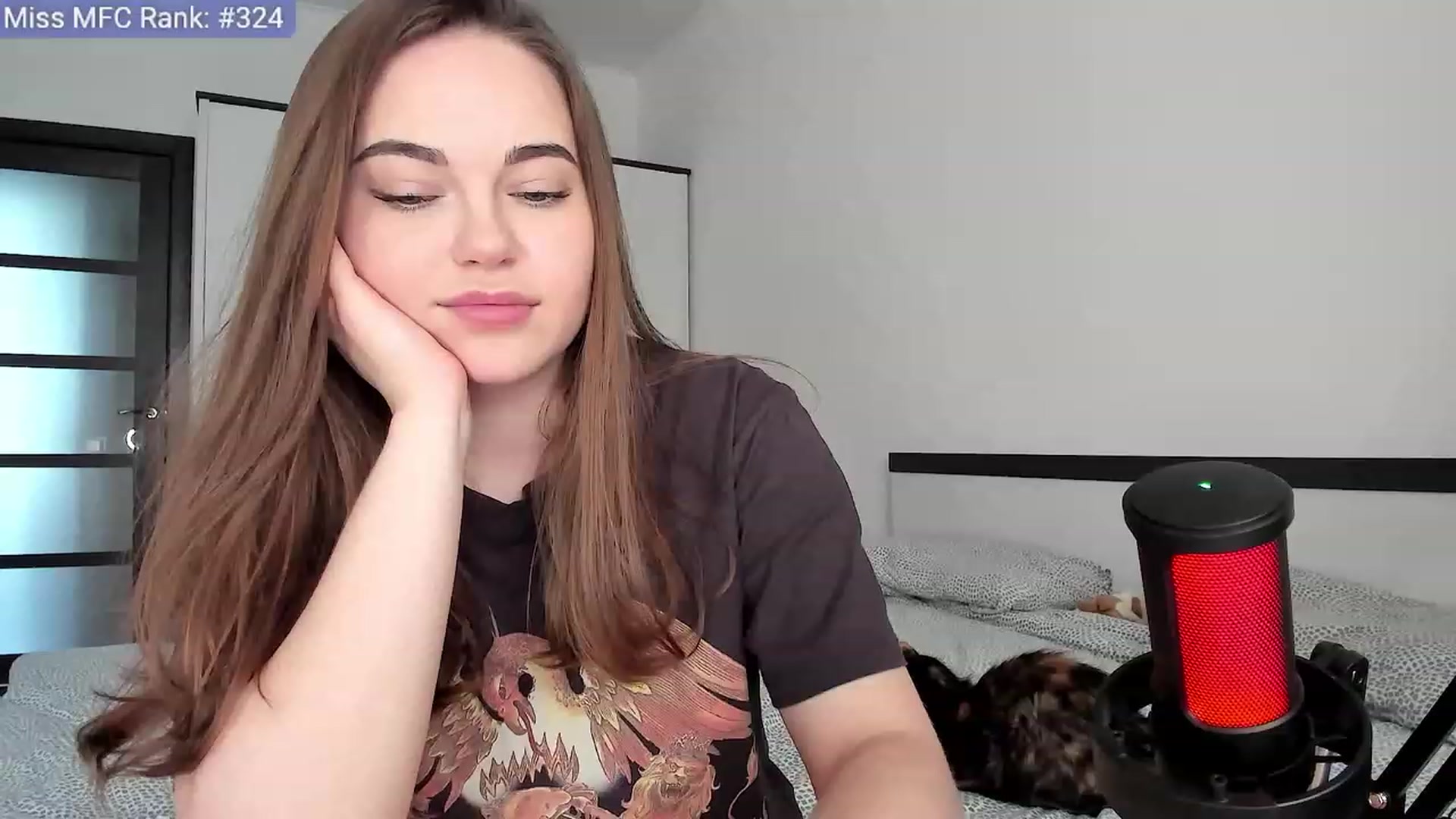 Gallery image thumbnail from BeeTheQueen's myfreecams stream on, 04/28/2023, 16:03 image 8 of 20