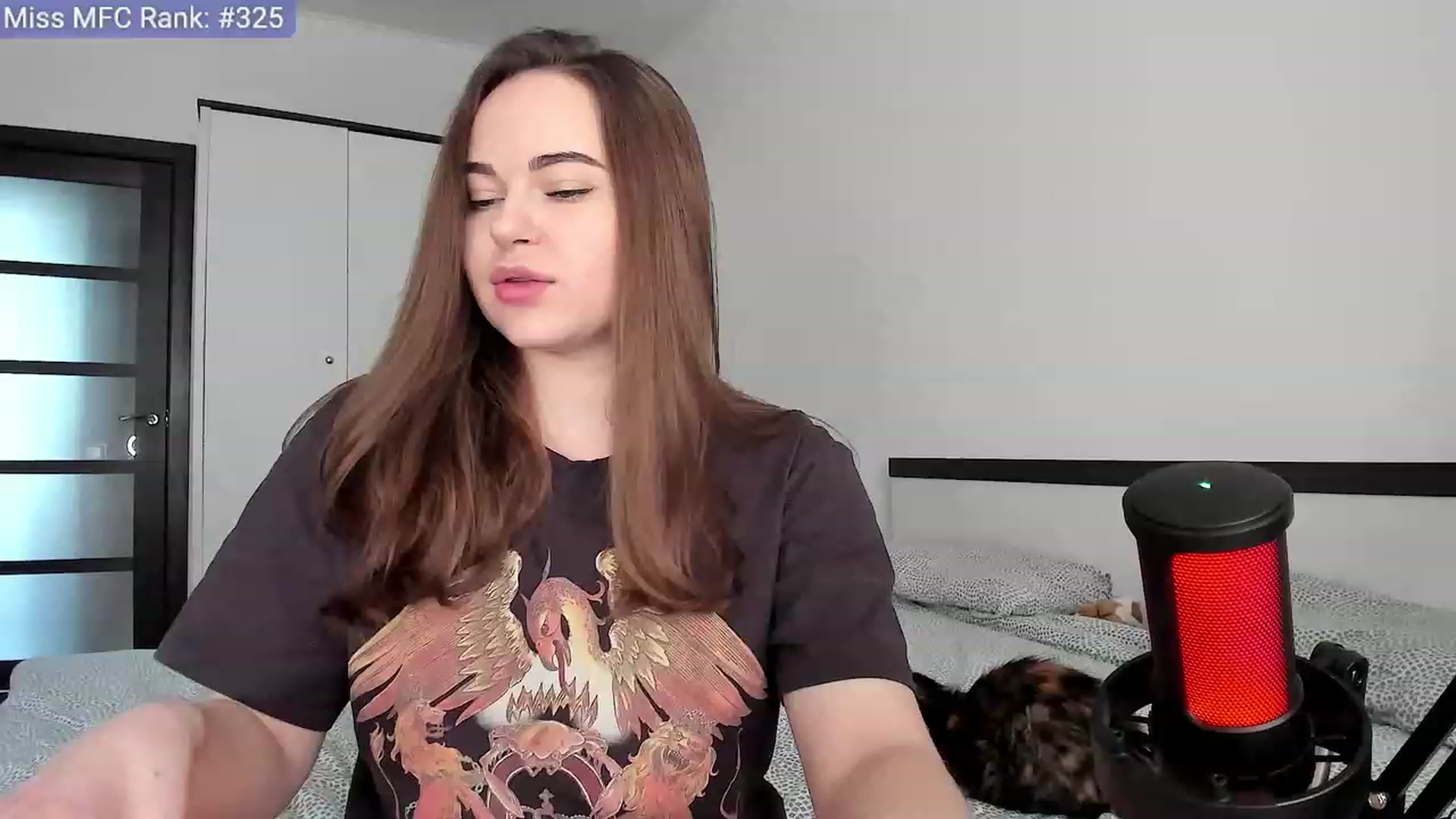 Gallery image thumbnail from BeeTheQueen's myfreecams stream on, 04/28/2023, 16:03 image 12 of 20
