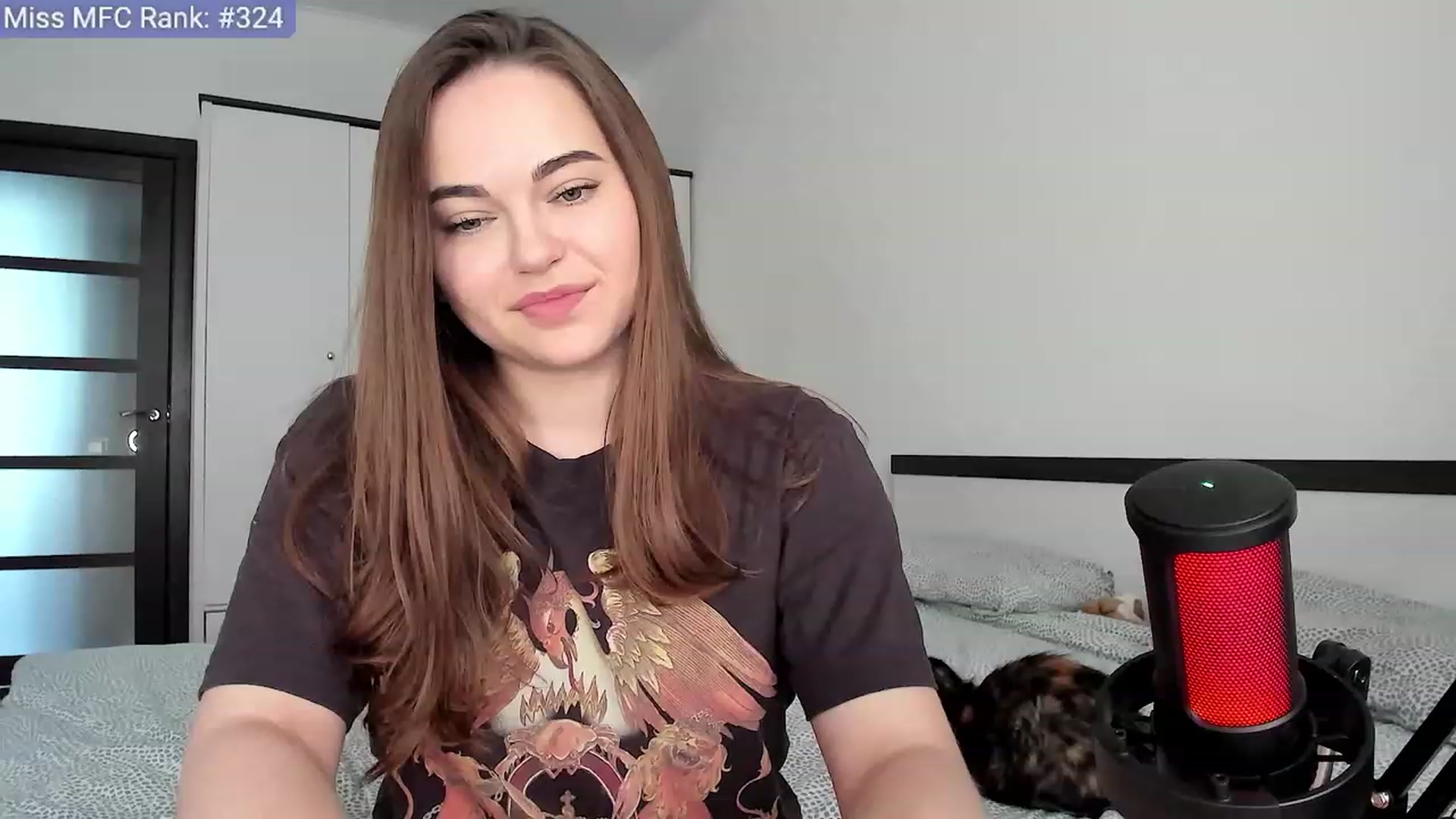 Gallery image thumbnail from BeeTheQueen's myfreecams stream on, 04/28/2023, 16:03 image 7 of 20