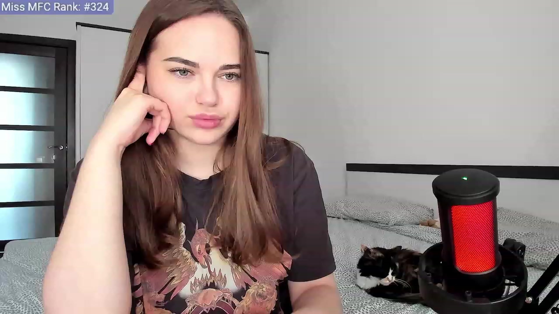 Gallery image thumbnail from BeeTheQueen's myfreecams stream on, 04/28/2023, 16:03 image 16 of 20