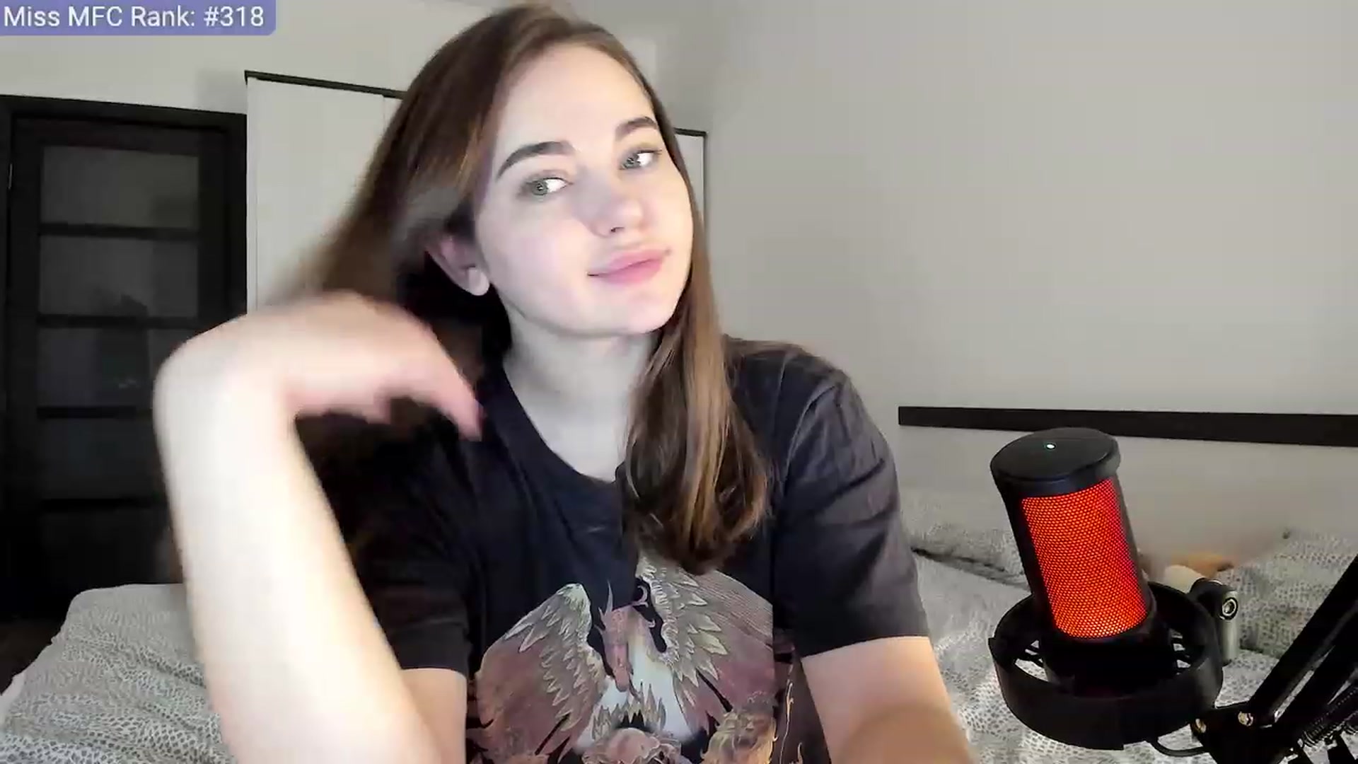 Gallery image thumbnail from BeeTheQueen's myfreecams stream on, 04/28/2023, 18:08 image 16 of 20