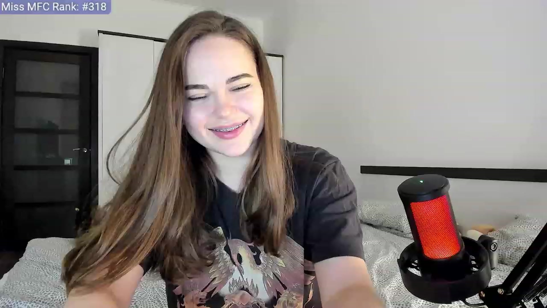 Gallery image thumbnail from BeeTheQueen's myfreecams stream on, 04/28/2023, 18:08 image 17 of 20