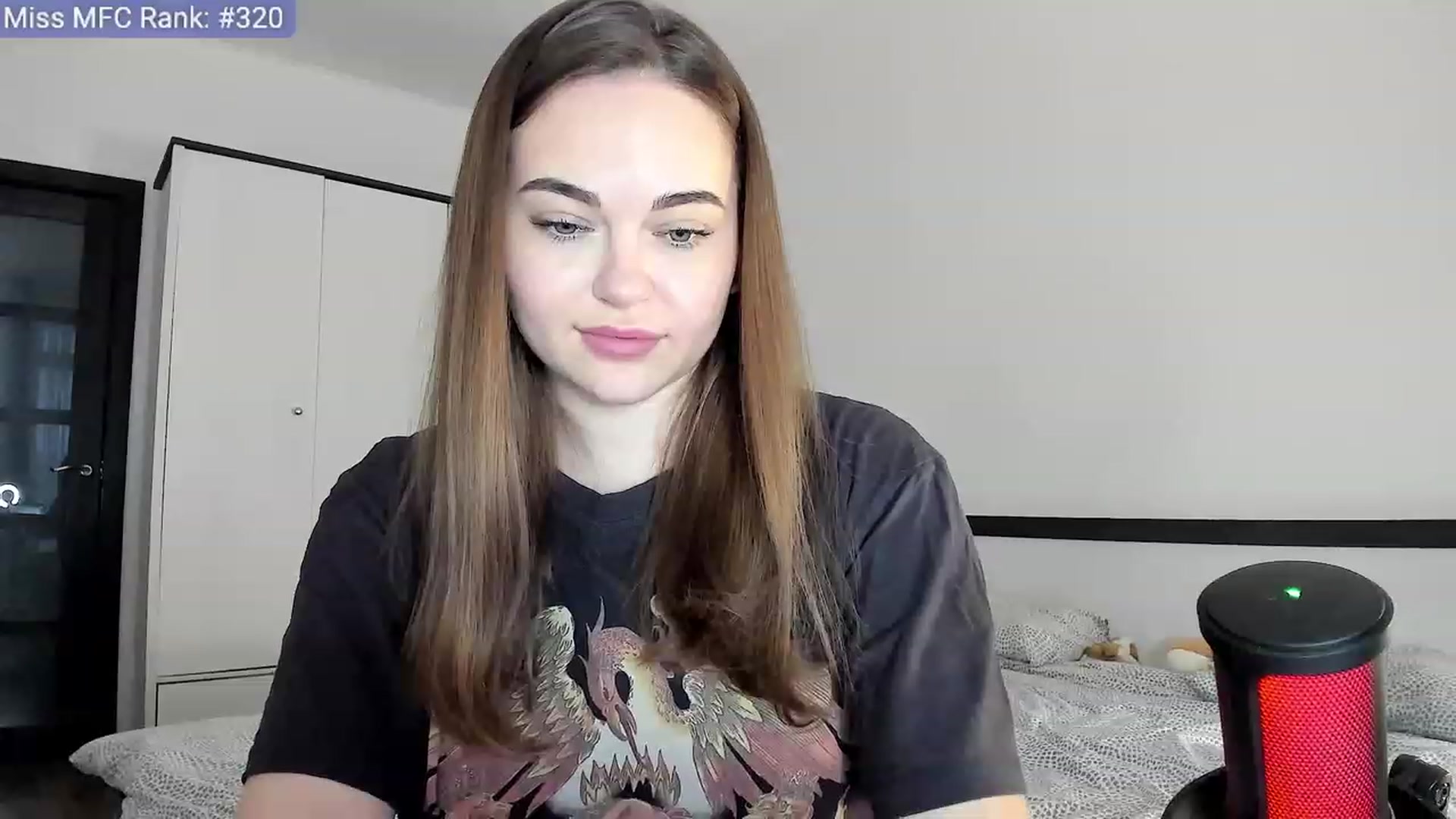 Gallery image thumbnail from BeeTheQueen's myfreecams stream on, 04/28/2023, 18:08 image 5 of 20