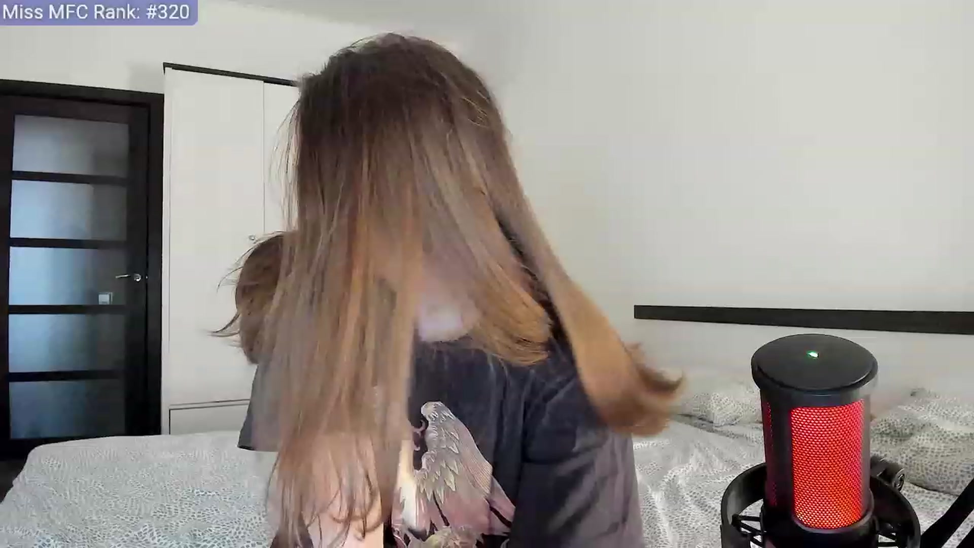 Gallery image thumbnail from BeeTheQueen's myfreecams stream on, 04/28/2023, 18:08 image 9 of 20