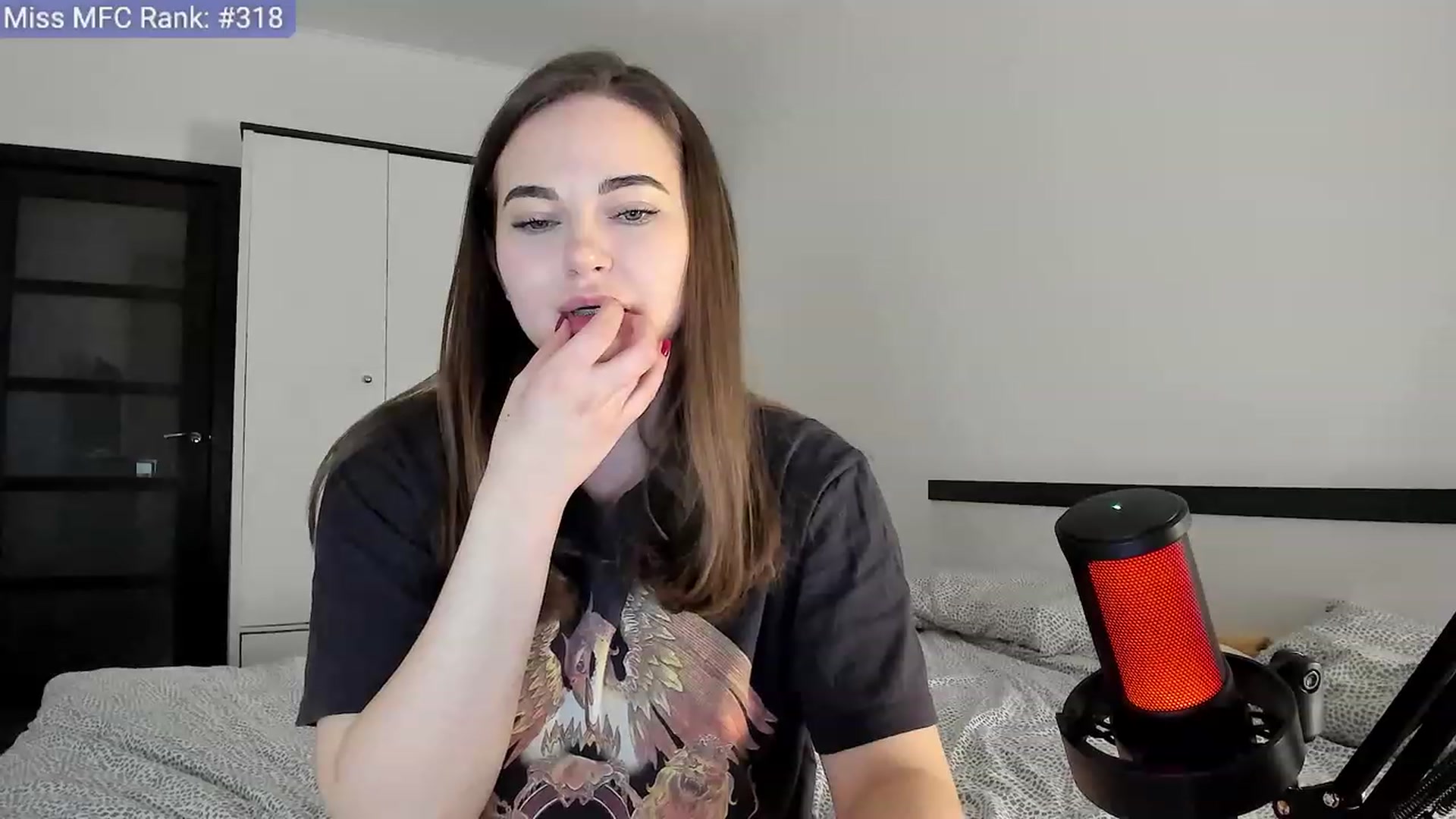 Gallery image thumbnail from BeeTheQueen's myfreecams stream on, 04/28/2023, 18:08 image 15 of 20