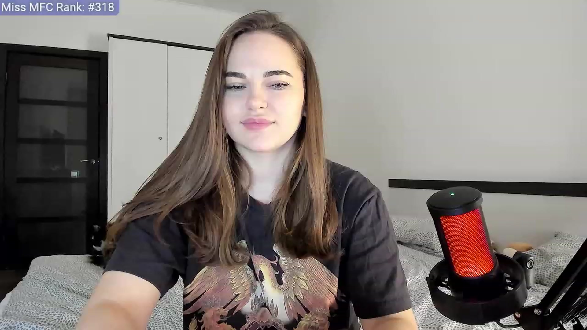 Gallery image thumbnail from BeeTheQueen's myfreecams stream on, 04/28/2023, 18:08 image 18 of 20