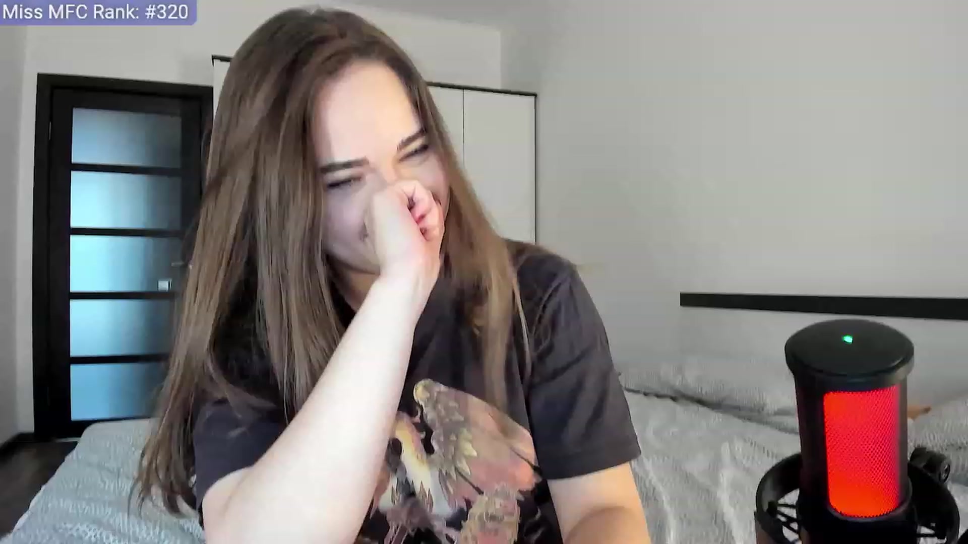 Gallery image thumbnail from BeeTheQueen's myfreecams stream on, 04/28/2023, 18:08 image 2 of 20