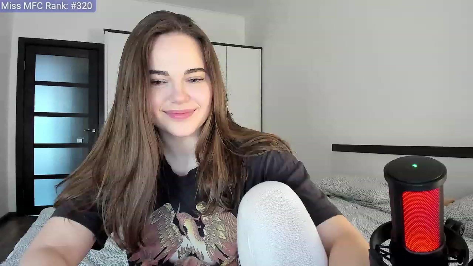Gallery image thumbnail from BeeTheQueen's myfreecams stream on, 04/28/2023, 18:08 image 1 of 20