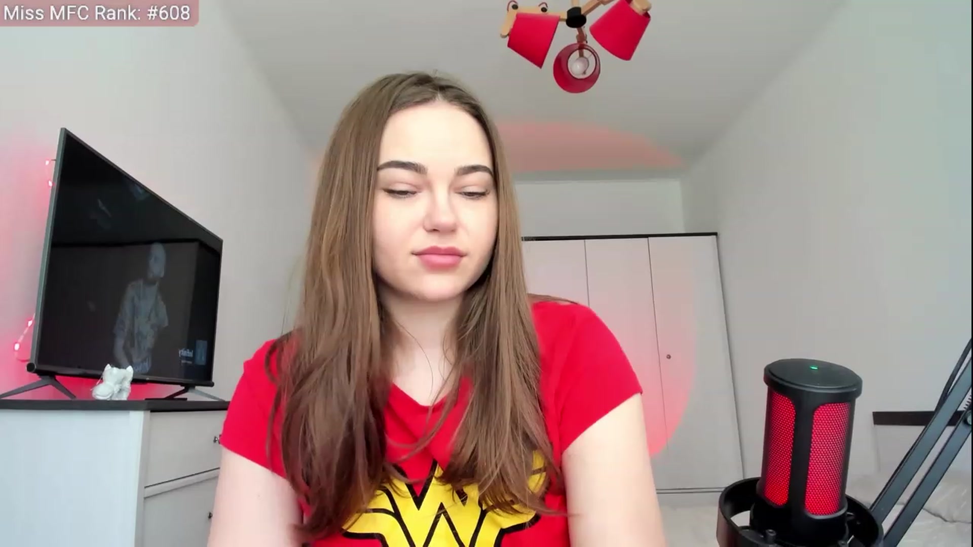 Gallery image thumbnail from BeeTheQueen's myfreecams stream on, 05/13/2023, 13:19 image 19 of 20