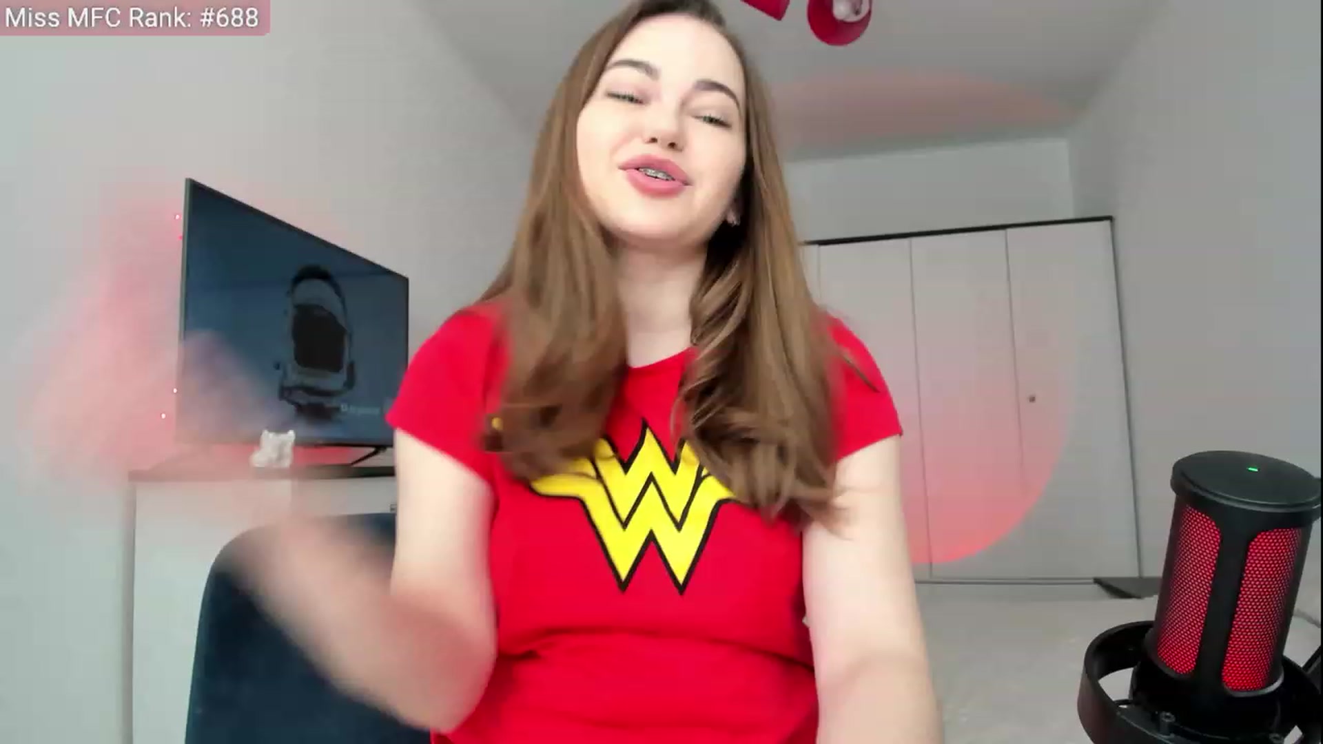 Gallery image thumbnail from BeeTheQueen's myfreecams stream on, 05/13/2023, 13:19 image 3 of 20