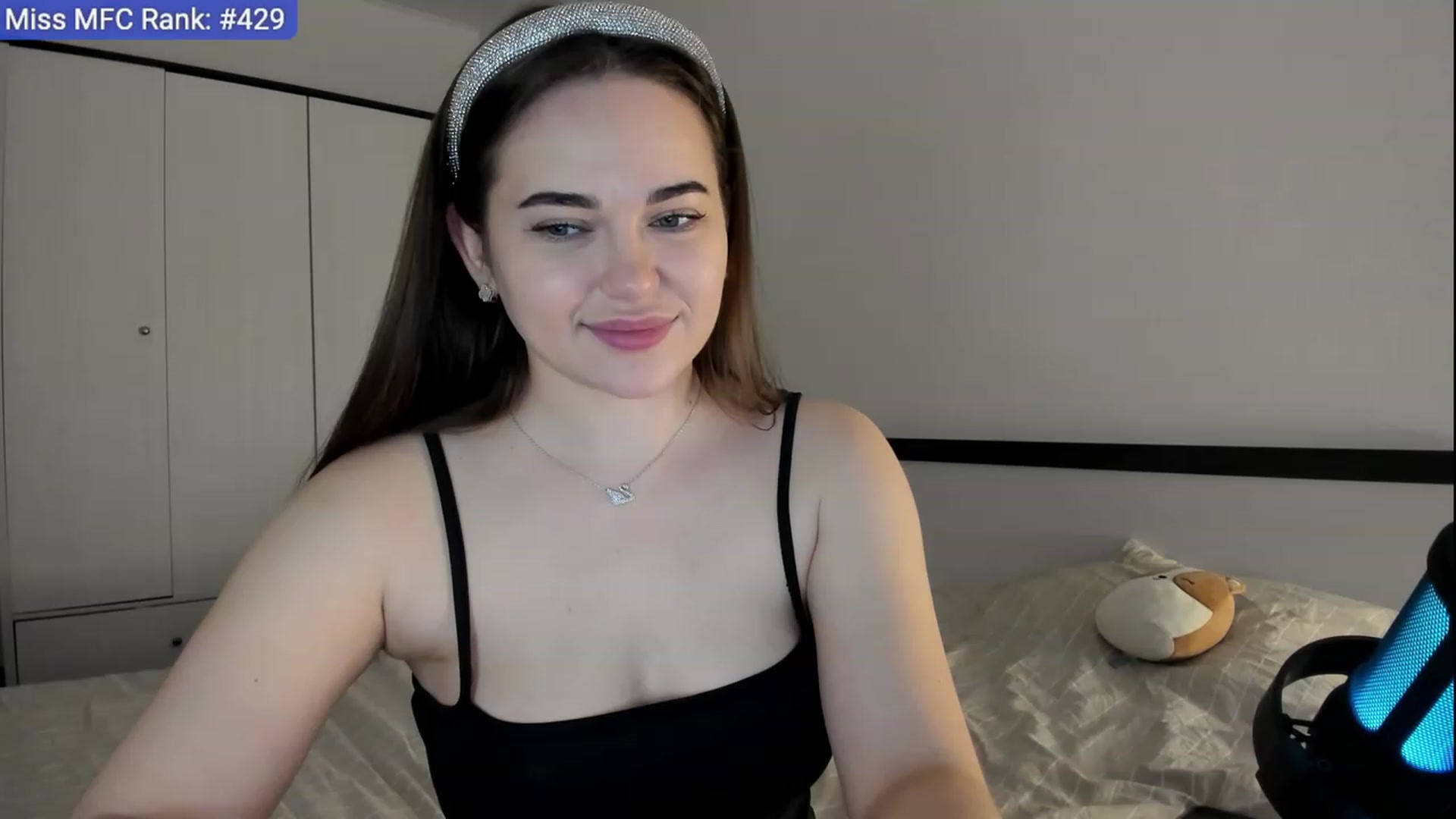 Gallery image thumbnail from BeeTheQueen's myfreecams stream on, 05/20/2023, 17:49 image 8 of 20