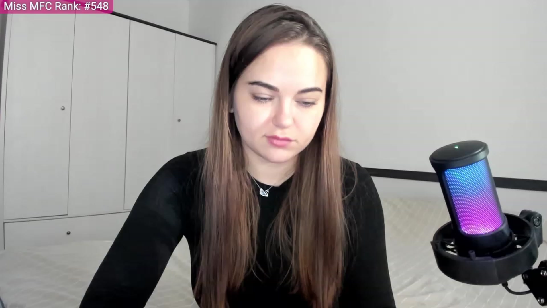 Gallery image thumbnail from BeeTheQueen's myfreecams stream on, 10/17/2023, 13:39 image 19 of 20