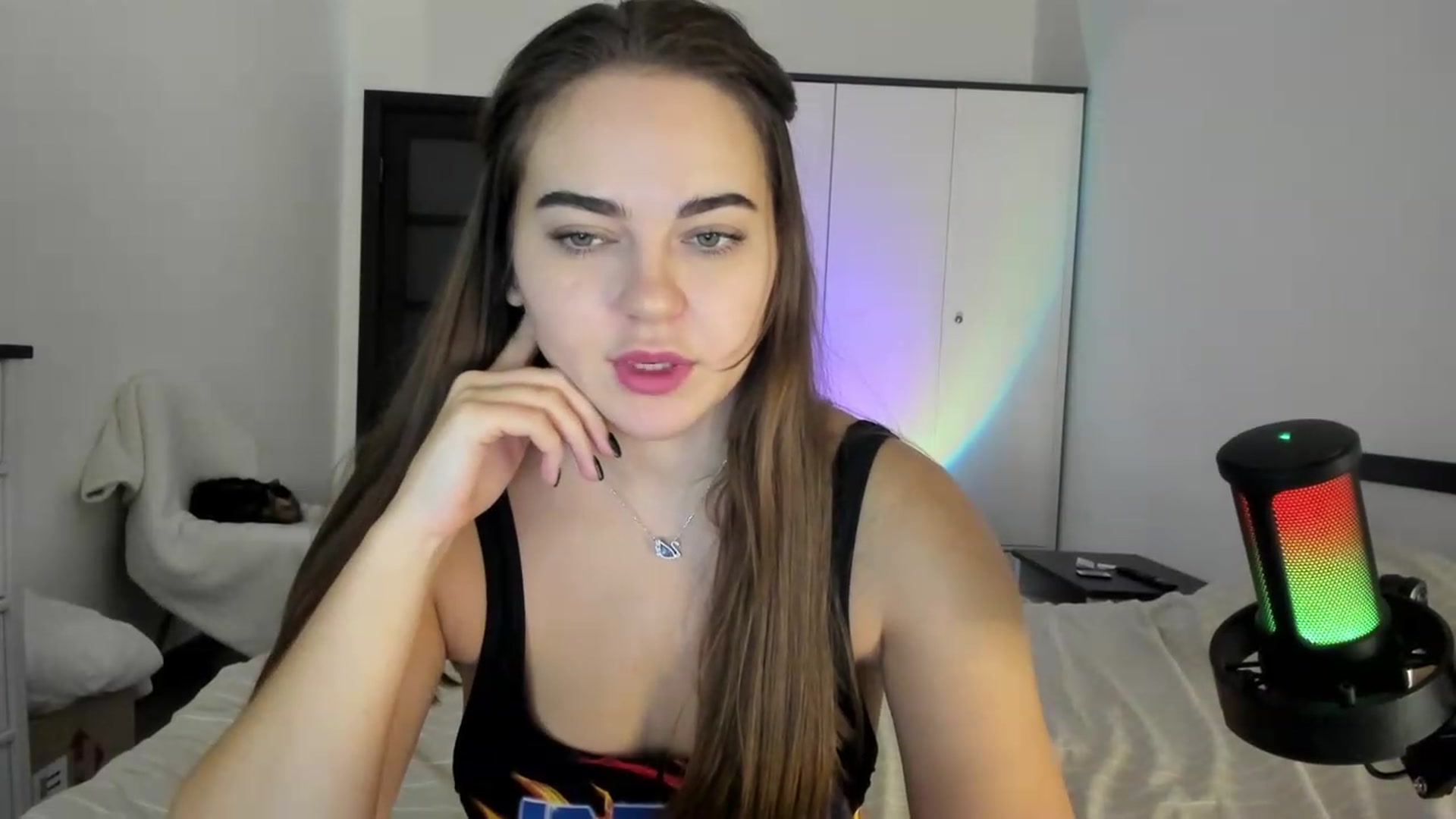 Gallery image thumbnail from BeeTheQueen's myfreecams stream on, 11/08/2023, 15:20 image 19 of 20