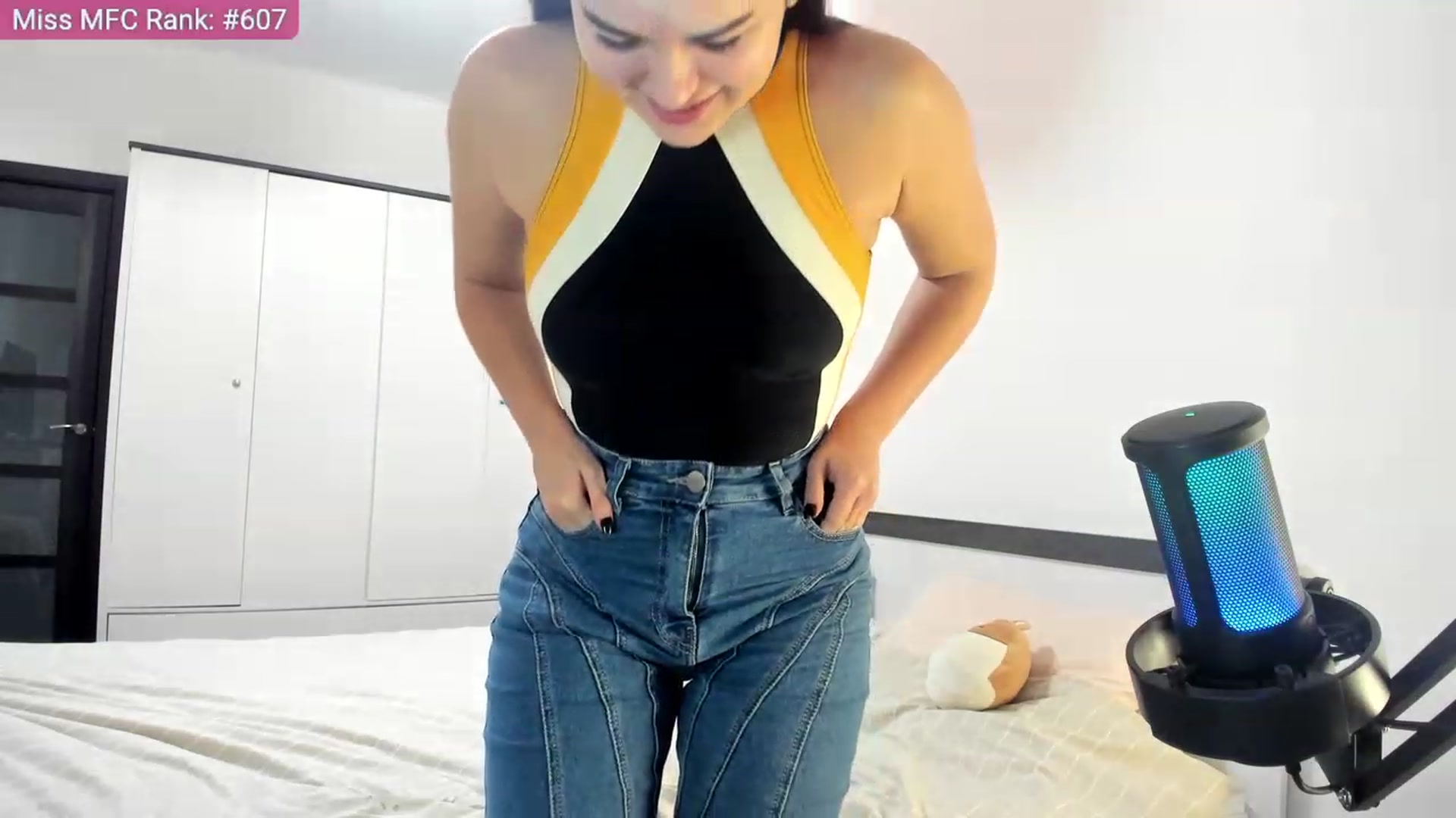 Gallery image thumbnail from BeeTheQueen's myfreecams stream on, 11/11/2023, 19:55 image 7 of 20