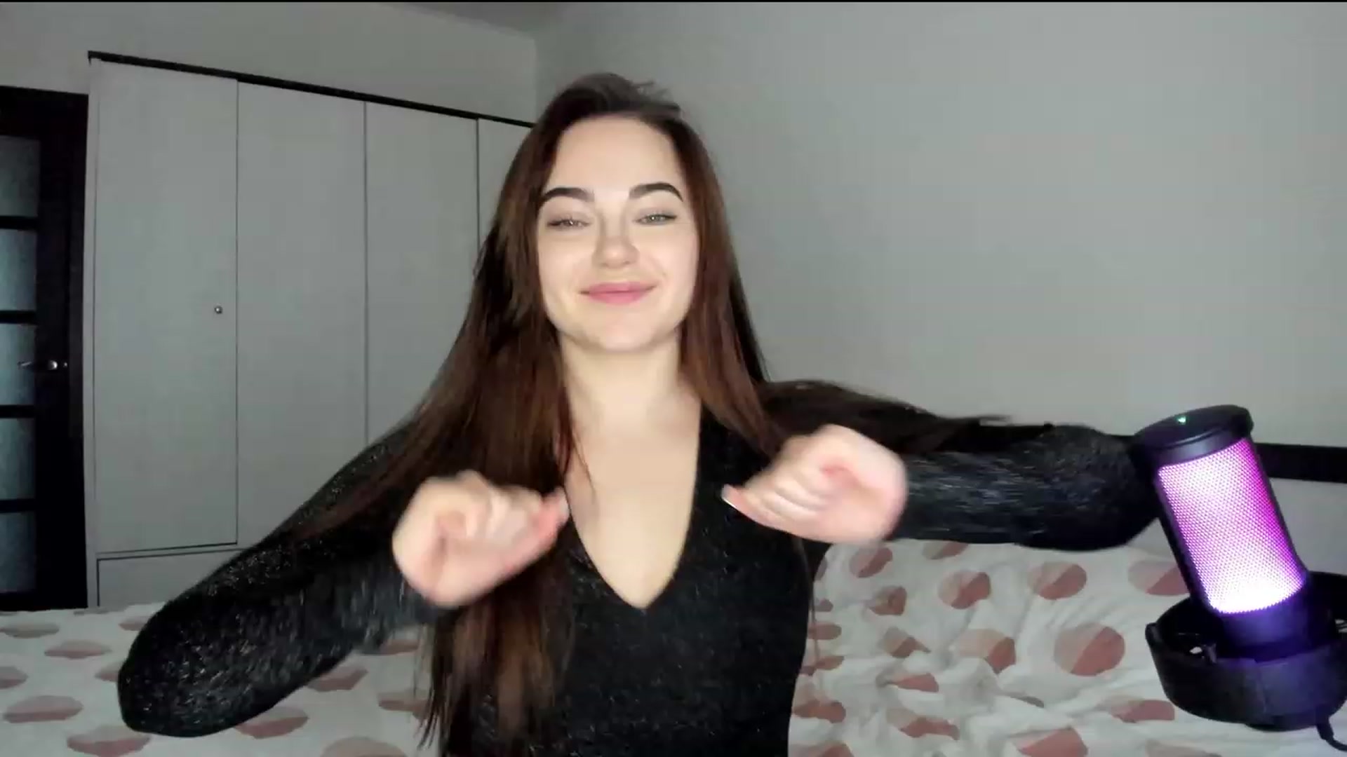 Gallery image thumbnail from BeeTheQueen's myfreecams stream on, 02/12/2024, 14:48 image 12 of 20