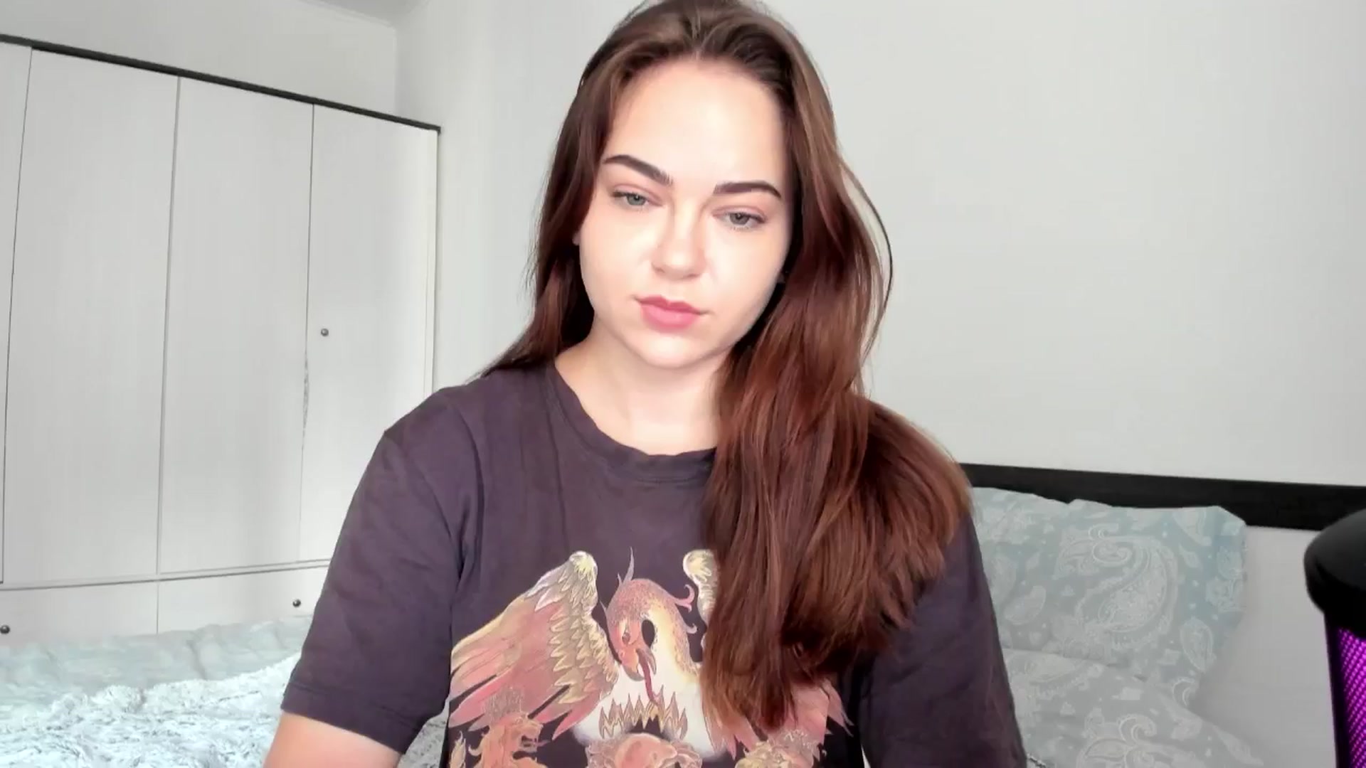 Gallery image thumbnail from BeeTheQueen's myfreecams stream on, 08/14/2024, 14:44 image 9 of 20