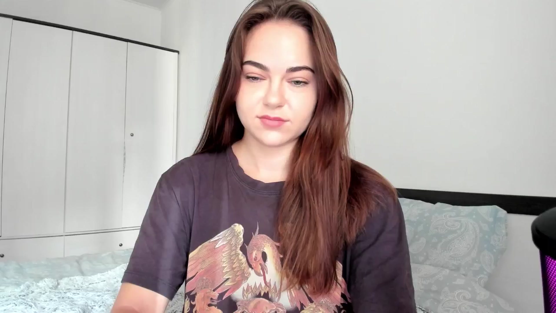 Gallery image thumbnail from BeeTheQueen's myfreecams stream on, 08/14/2024, 14:44 image 14 of 20