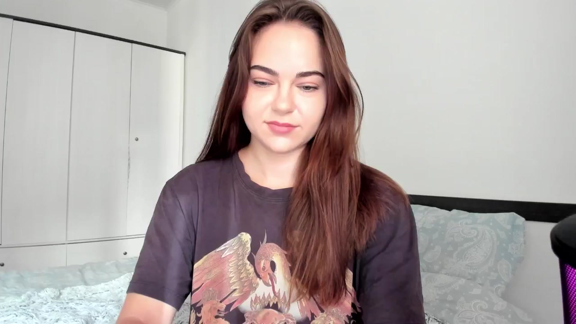 Gallery image thumbnail from BeeTheQueen's myfreecams stream on, 08/14/2024, 14:44 image 15 of 20