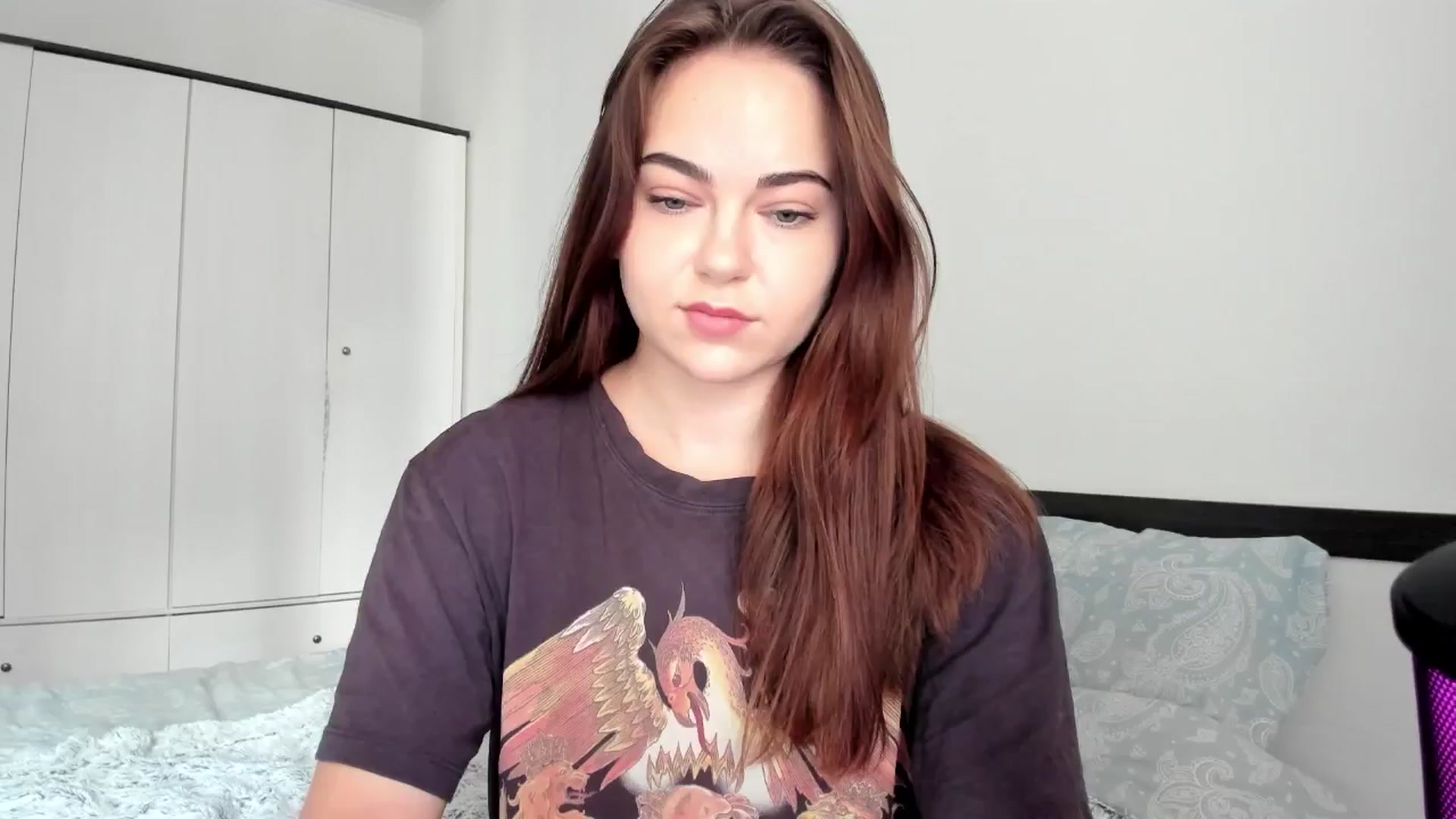 Gallery image thumbnail from BeeTheQueen's myfreecams stream on, 08/14/2024, 14:44 image 11 of 20