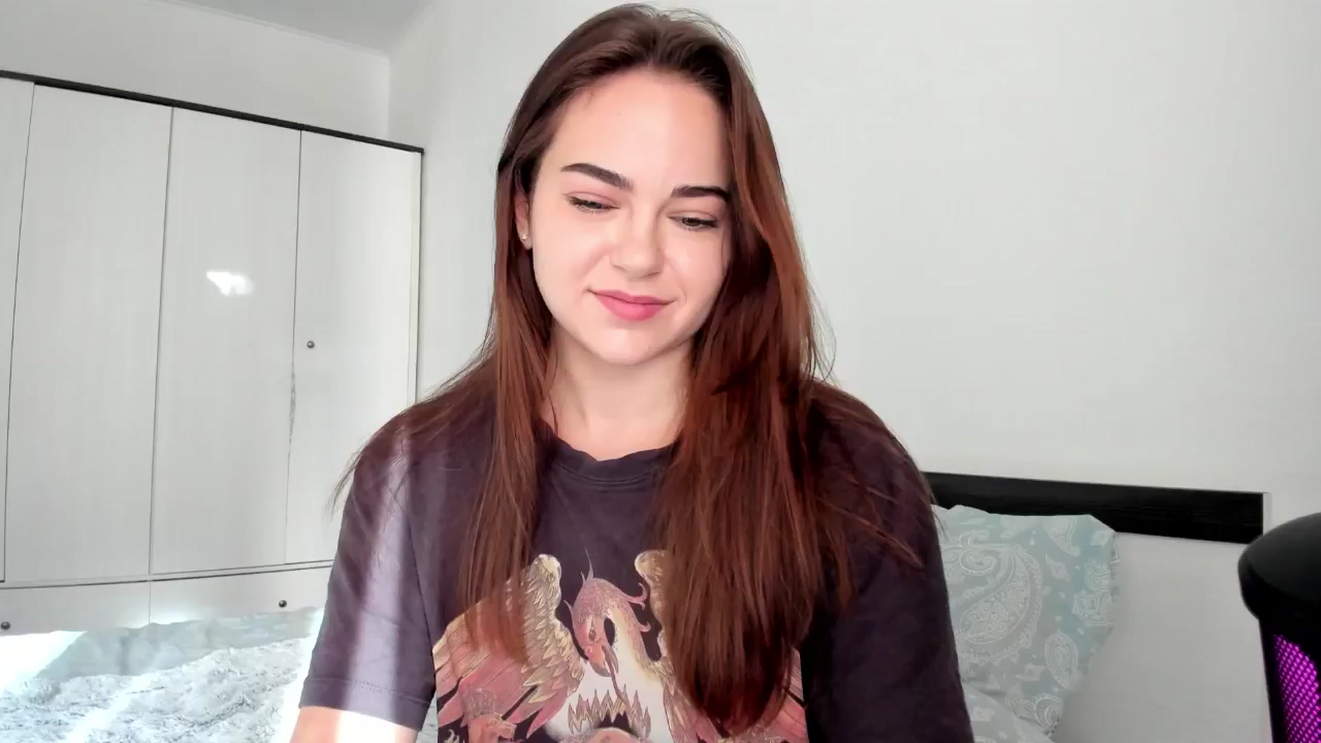 Gallery image thumbnail from BeeTheQueen's myfreecams stream on, 08/14/2024, 15:10 image 2 of 20