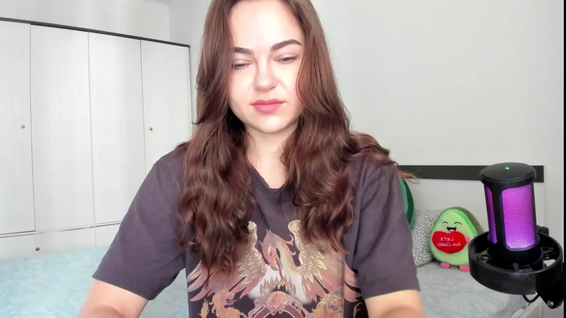 Gallery image thumbnail from BeeTheQueen's myfreecams stream on, 09/07/2024, 15:15 image 5 of 20
