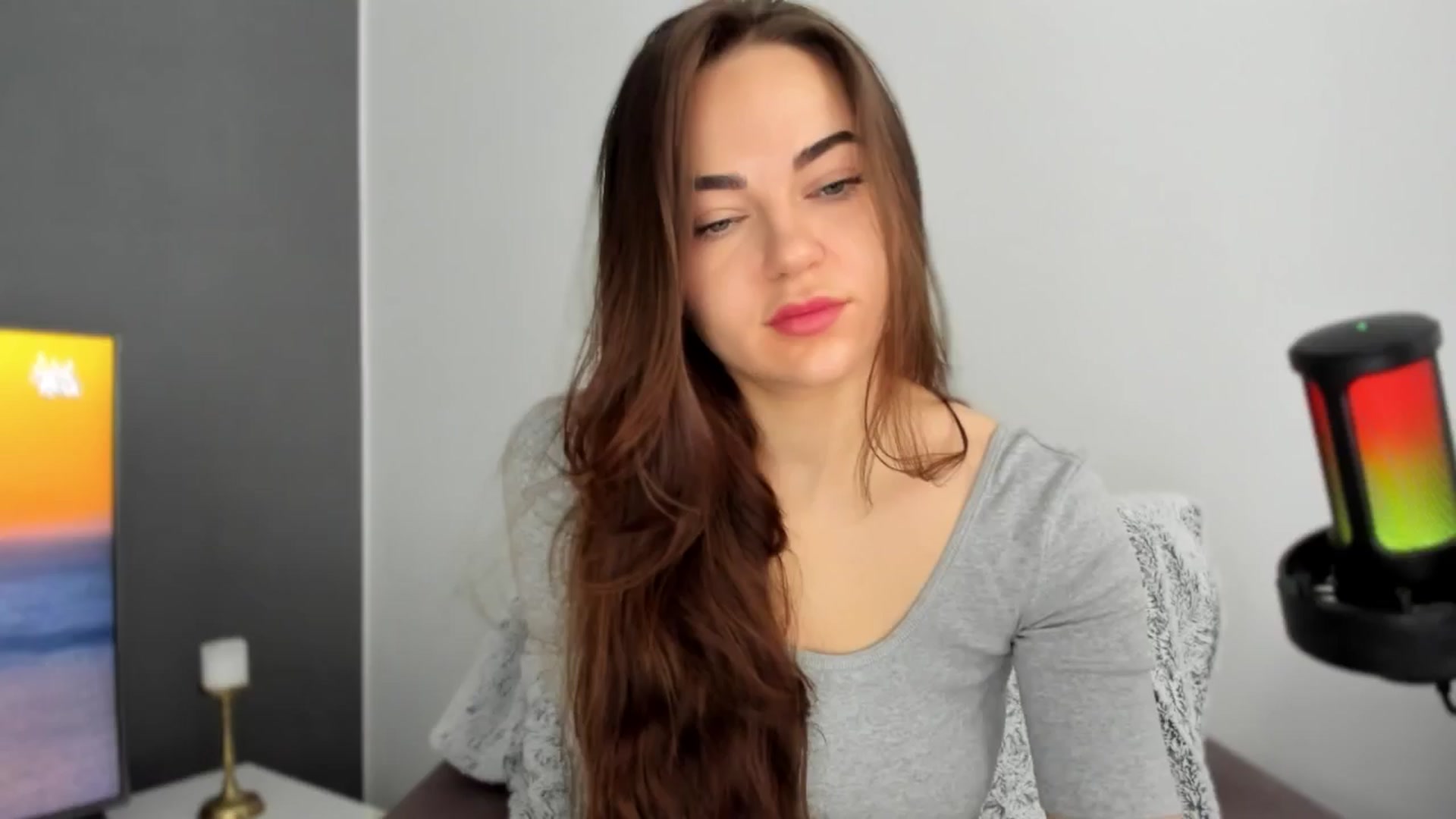 Gallery image thumbnail from BeeTheQueen's myfreecams stream on, 05/13/2025, 11:18 image 10 of 20