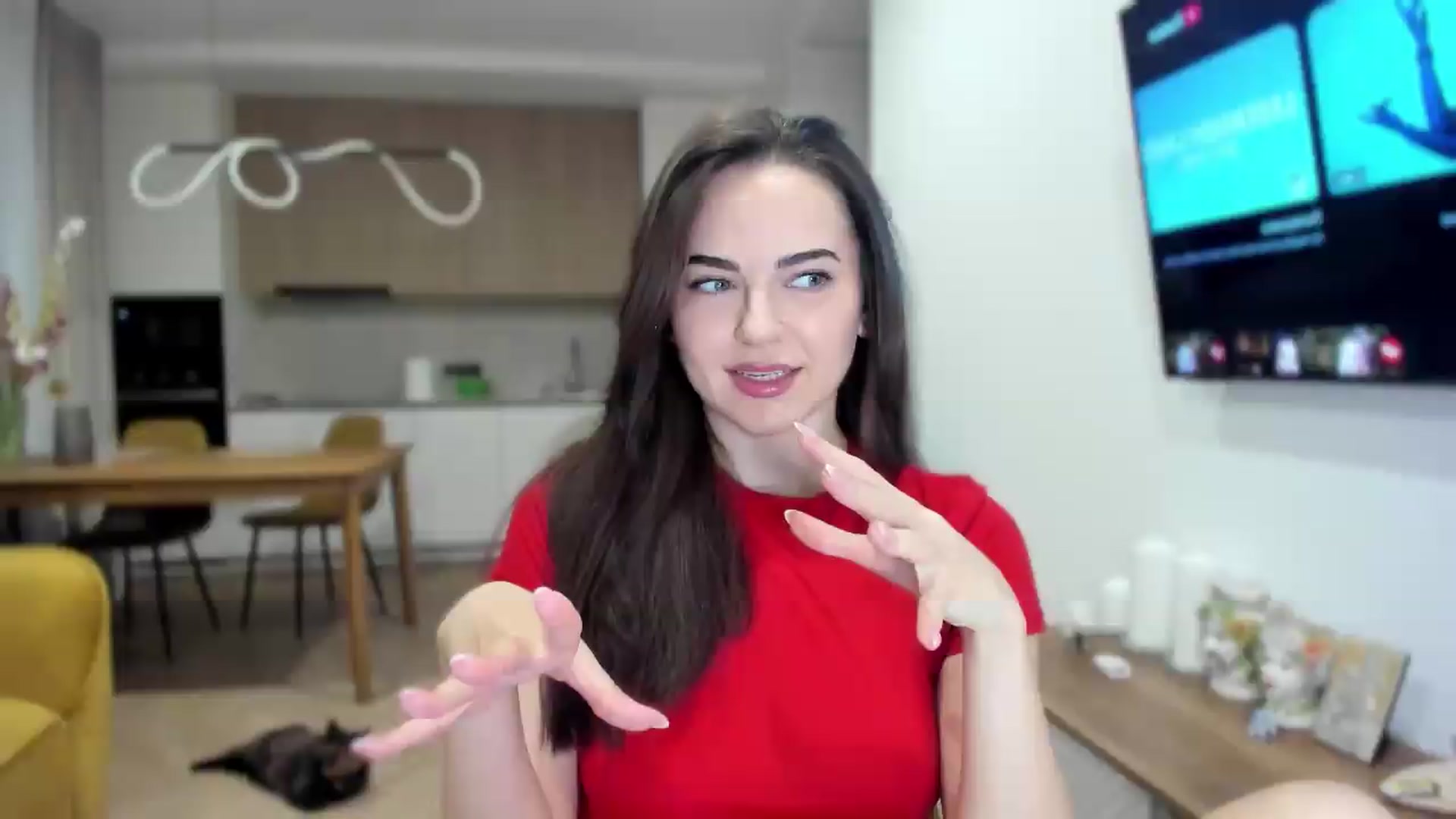 Gallery image thumbnail from BeeTheQueen's myfreecams stream on, 08/18/2026, 17:48 image 20 of 20
