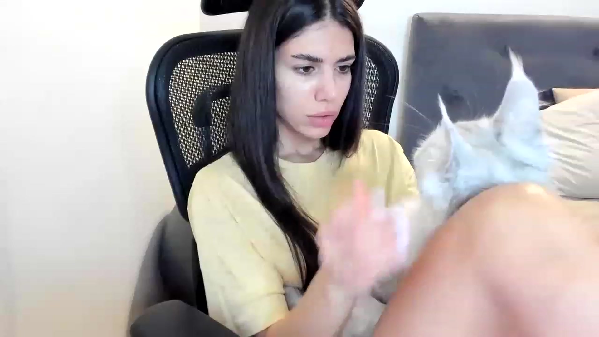 Gallery image thumbnail from Bee_Bee's myfreecams stream on, 12/18/2022, 21:45 image 2 of 20