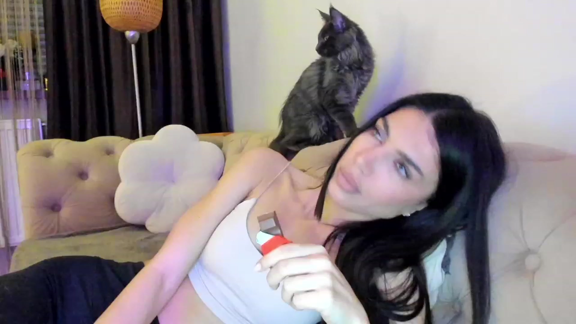 Gallery image thumbnail from Bee_Bee's myfreecams stream on, 01/28/2023, 22:37 image 18 of 20