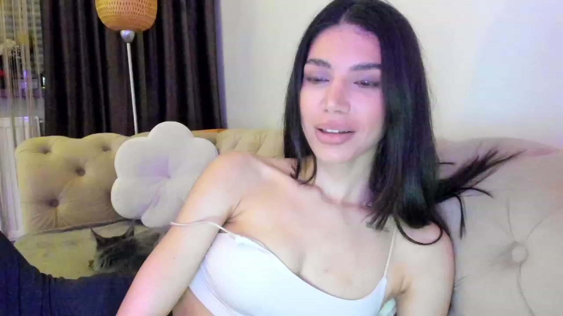 Gallery image thumbnail from Bee_Bee's myfreecams stream on, 01/28/2023, 23:05 image 6 of 20