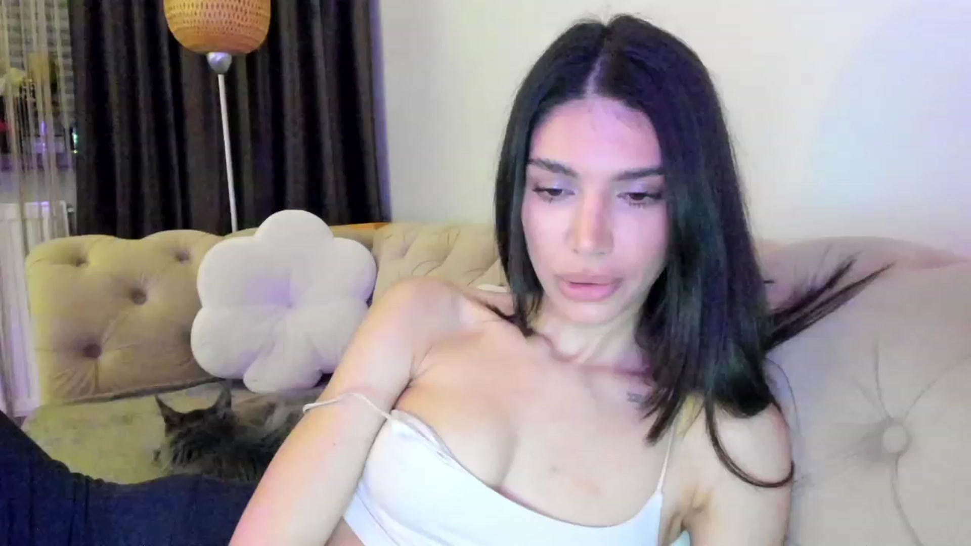 Gallery image thumbnail from Bee_Bee's myfreecams stream on, 01/28/2023, 23:05 image 8 of 20