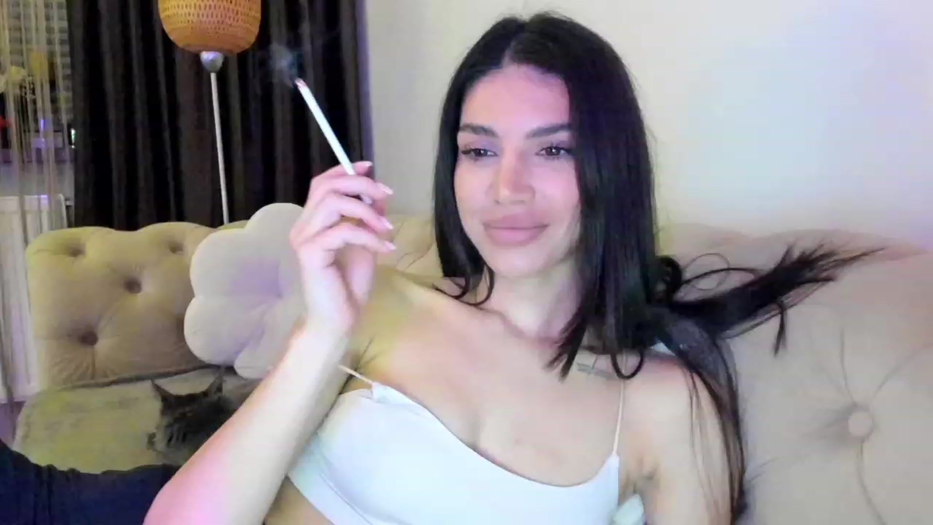 Gallery image thumbnail from Bee_Bee's myfreecams stream on, 01/28/2023, 23:05 image 5 of 20