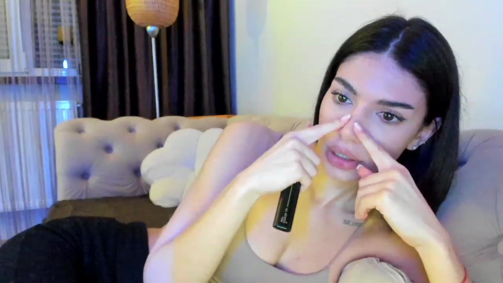 Gallery image thumbnail from Bee_Bee's myfreecams stream on, 01/30/2023, 22:36 image 16 of 20