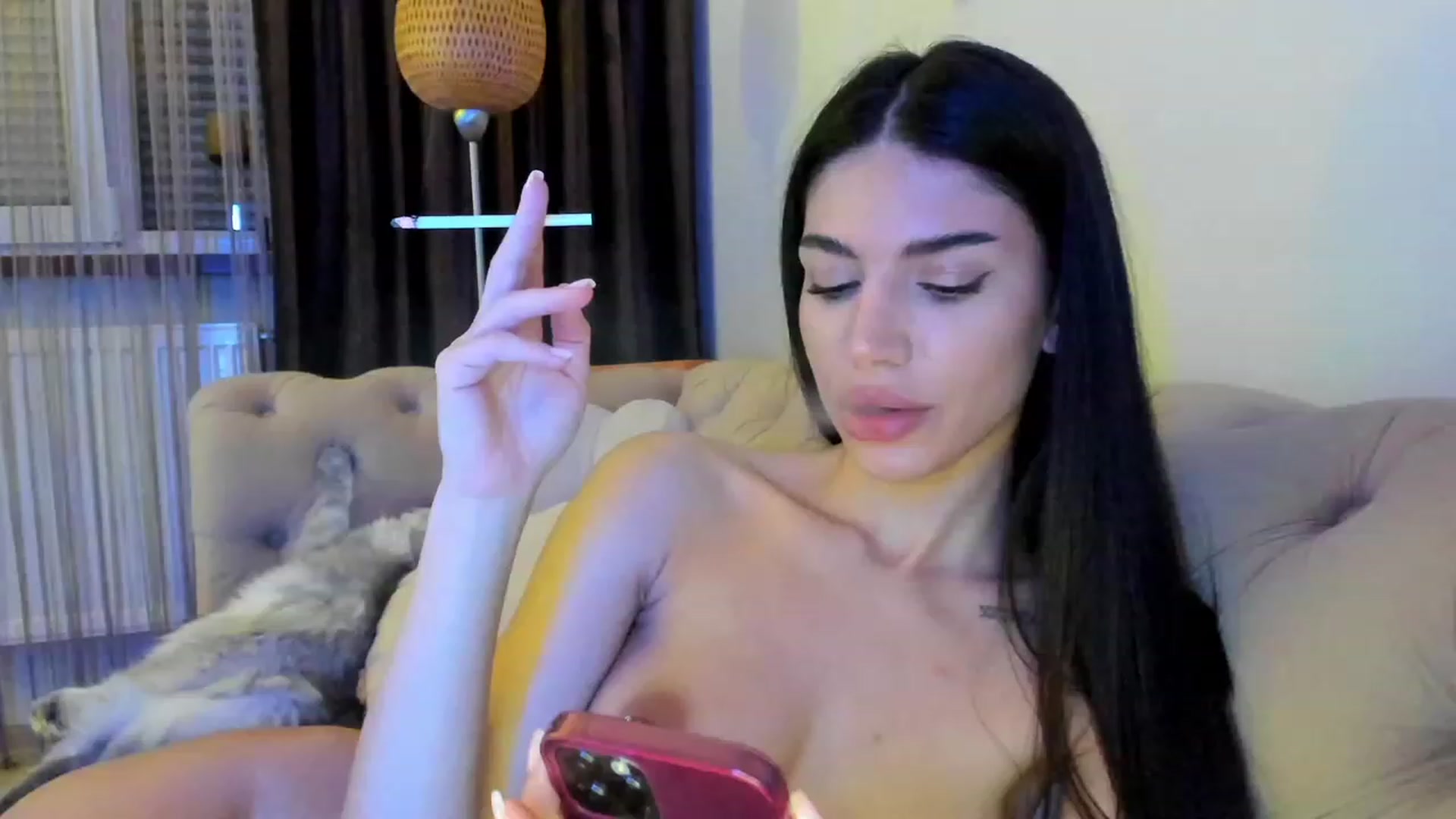 Gallery image thumbnail from Bee_Bee's myfreecams stream on, 01/31/2023, 24:27 image 5 of 20