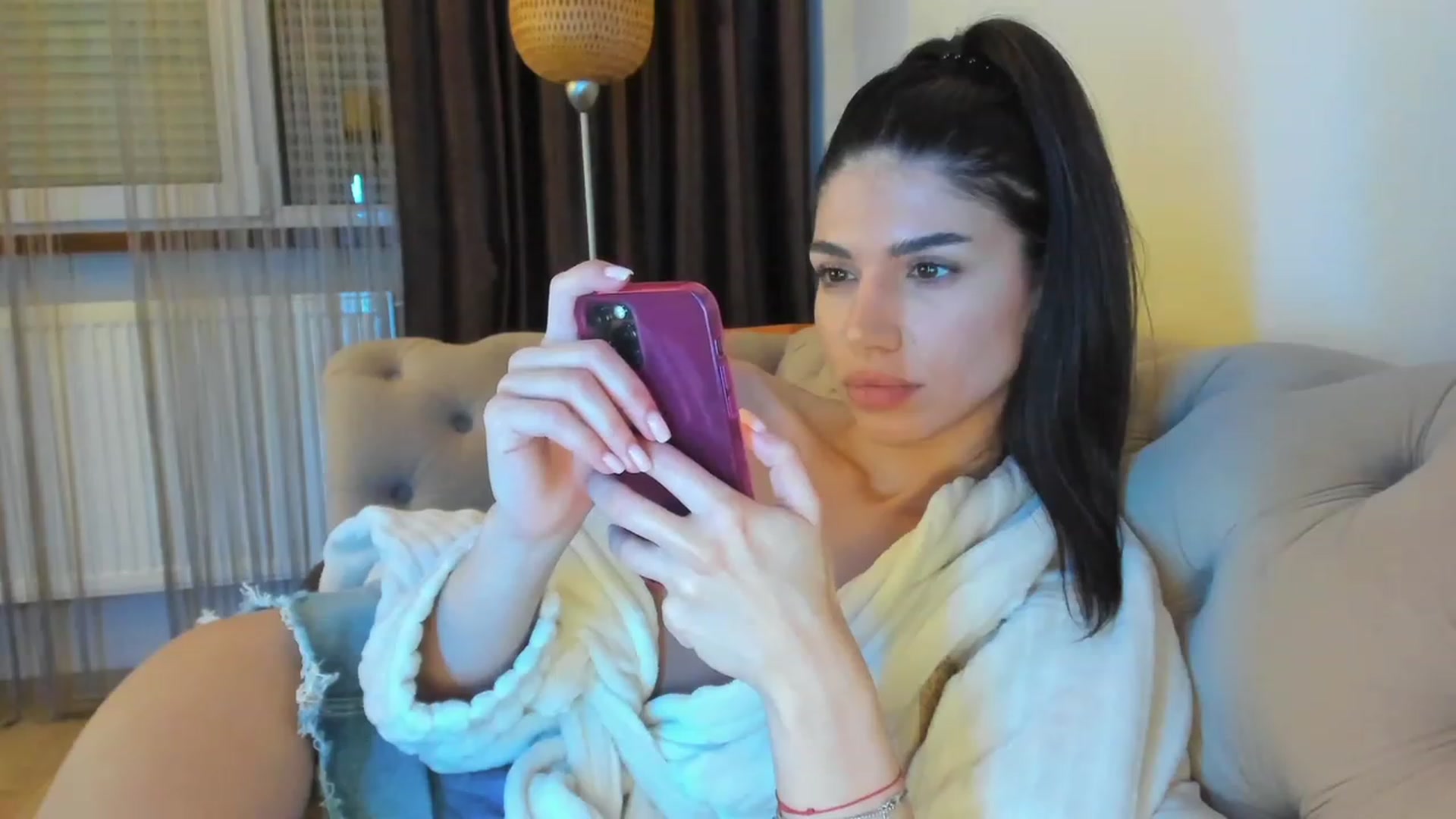 Gallery image thumbnail from Bee_Bee's myfreecams stream on, 01/31/2023, 23:17 image 20 of 20