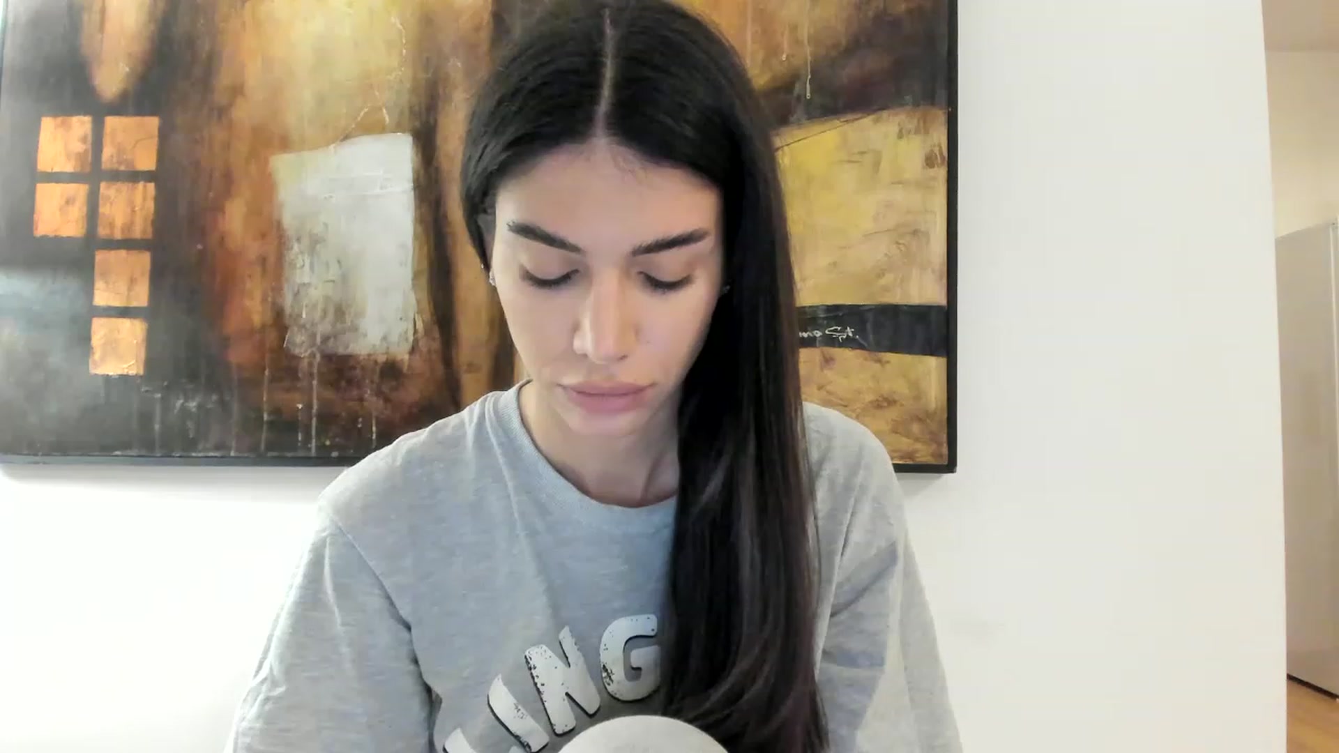 Gallery image thumbnail from Bee_Bee's myfreecams stream on, 02/13/2023, 23:40 image 3 of 20