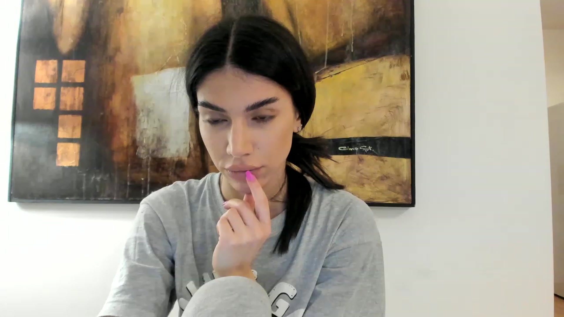 Gallery image thumbnail from Bee_Bee's myfreecams stream on, 02/13/2023, 23:40 image 7 of 20