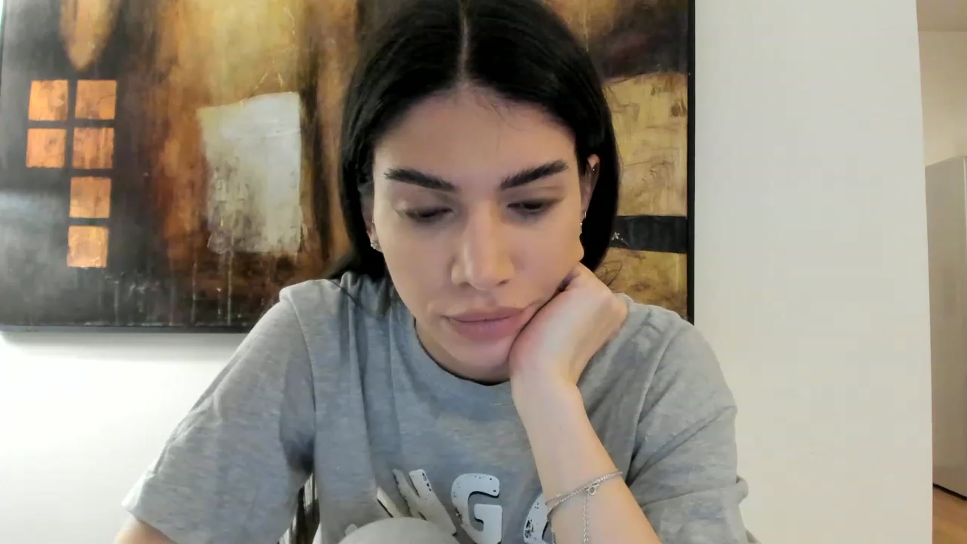 Gallery image thumbnail from Bee_Bee's myfreecams stream on, 02/13/2023, 23:40 image 1 of 20