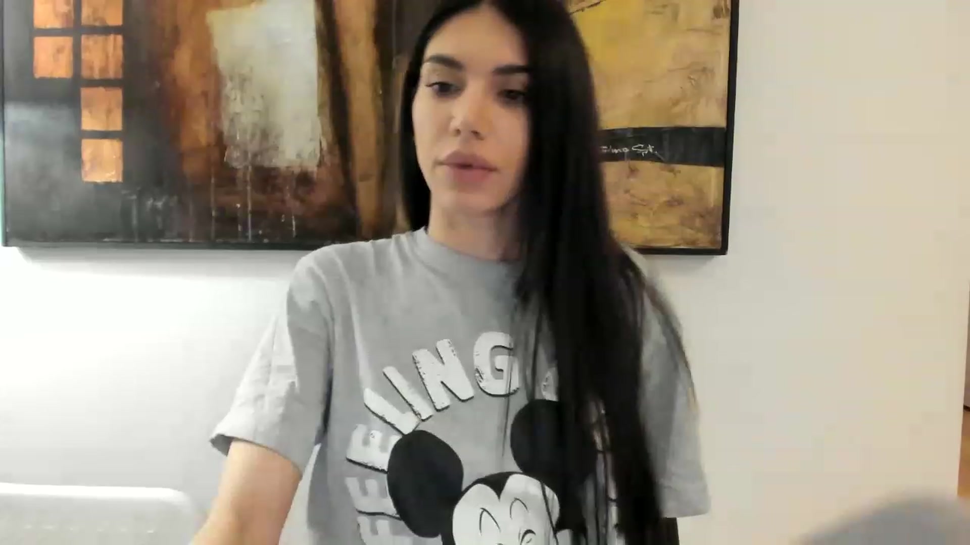 Gallery image thumbnail from Bee_Bee's myfreecams stream on, 02/13/2023, 23:40 image 4 of 20