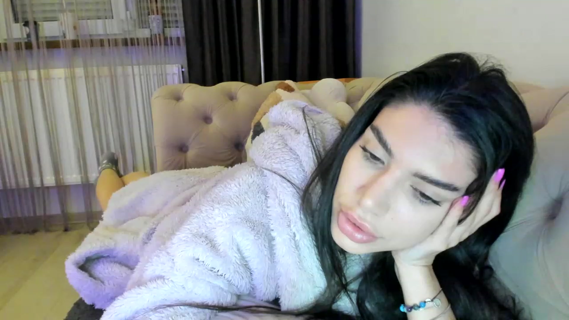 Gallery image thumbnail from Bee_Bee's myfreecams stream on, 02/17/2023, 23:57 image 19 of 20