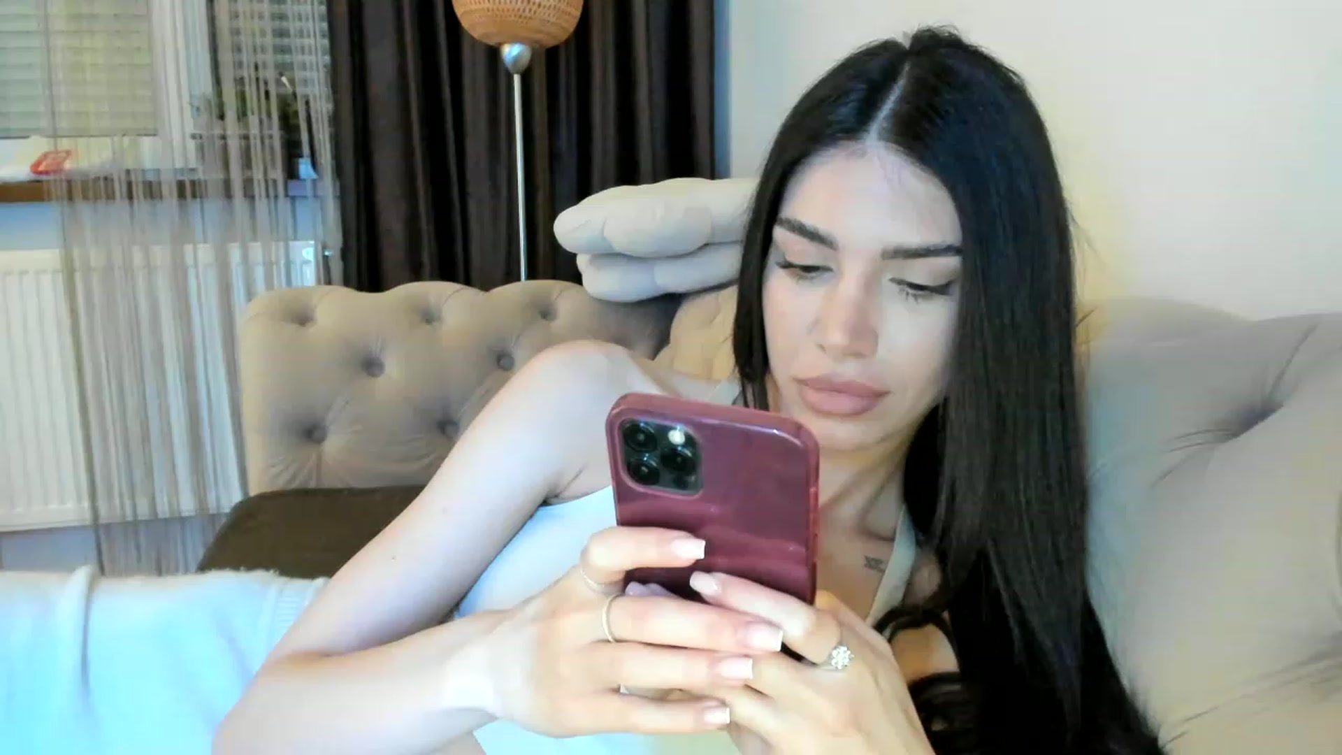 Gallery image thumbnail from Bee_Bee's myfreecams stream on, 03/18/2023, 22:30 image 7 of 20