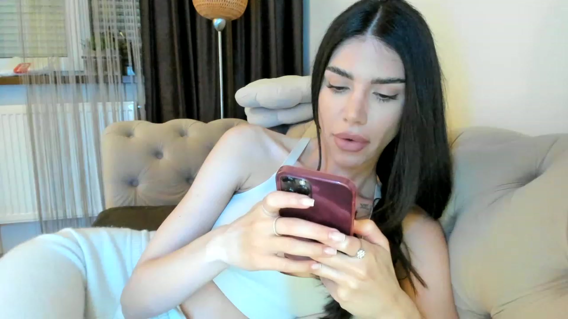 Gallery image thumbnail from Bee_Bee's myfreecams stream on, 03/18/2023, 22:30 image 5 of 20