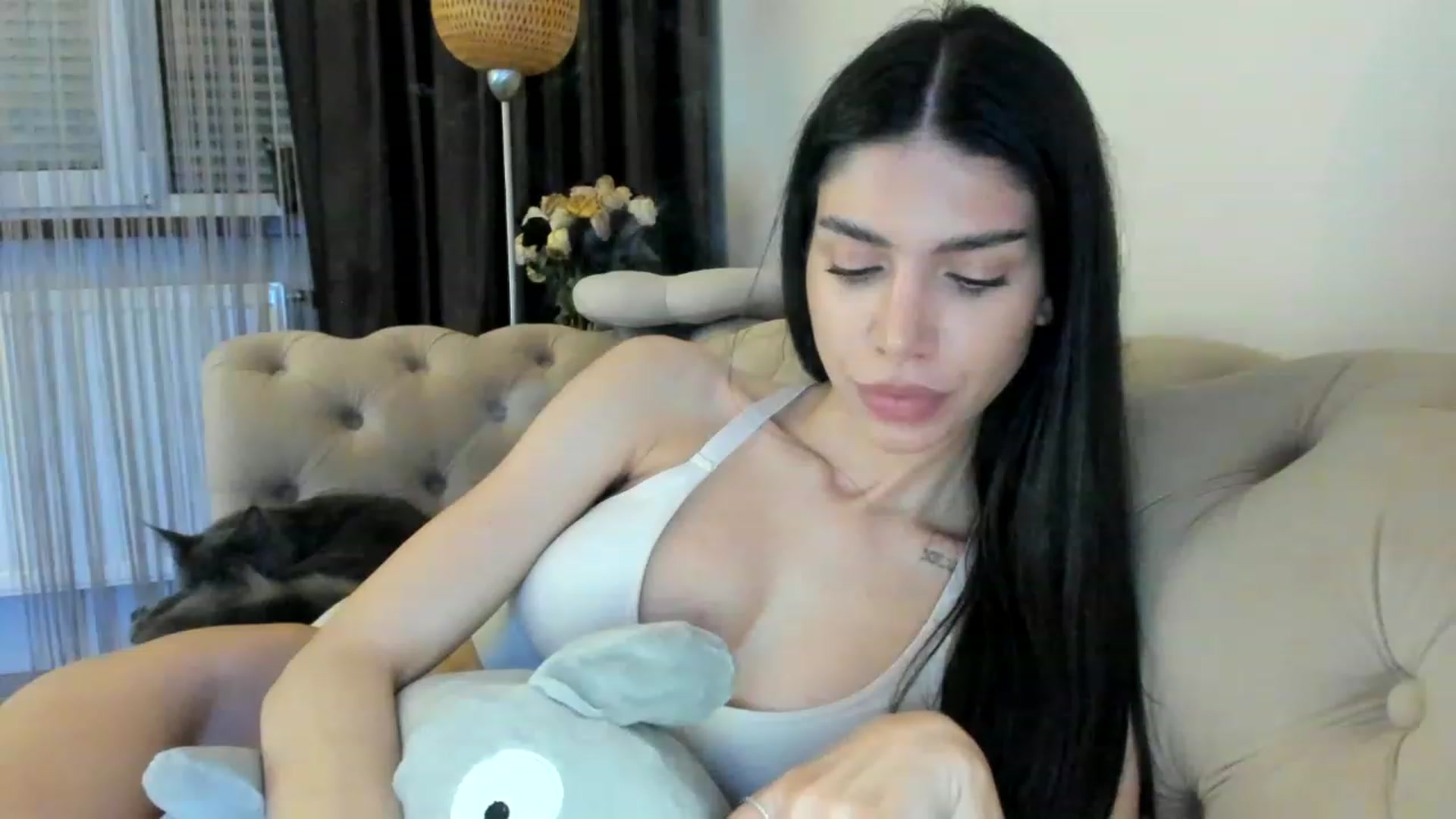Gallery image thumbnail from Bee_Bee's myfreecams stream on, 04/23/2023, 21:59 image 13 of 20