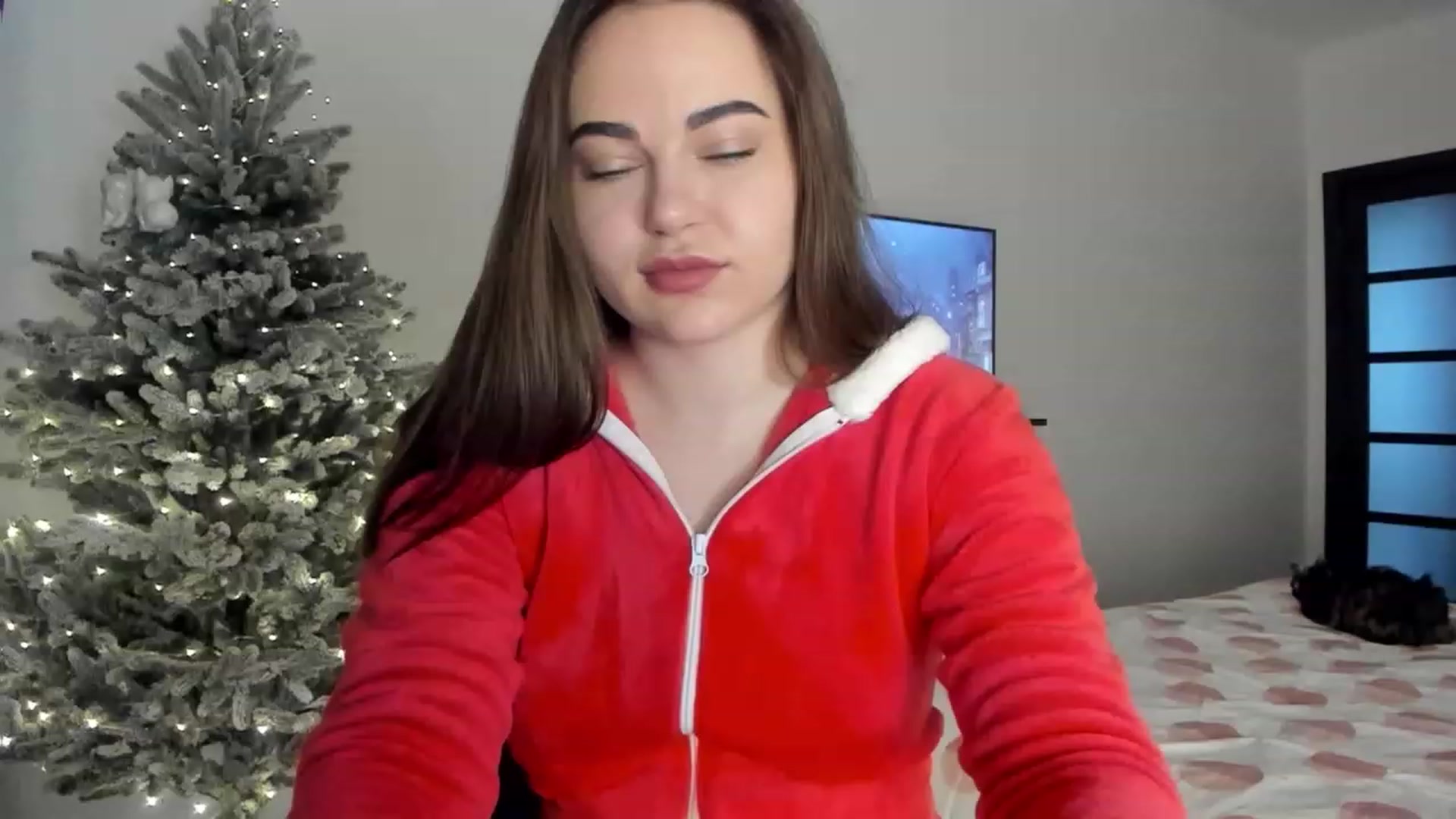 Gallery image thumbnail from Bee_Sweety_'s myfreecams stream on, 12/25/2022, 12:37 image 2 of 20