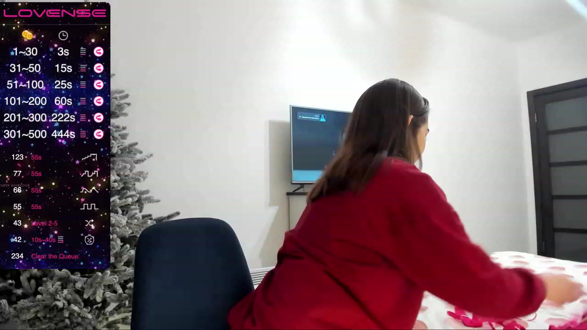 Gallery image thumbnail from Bee_Sweety_'s myfreecams stream on, 01/07/2023, 17:39 image 3 of 20