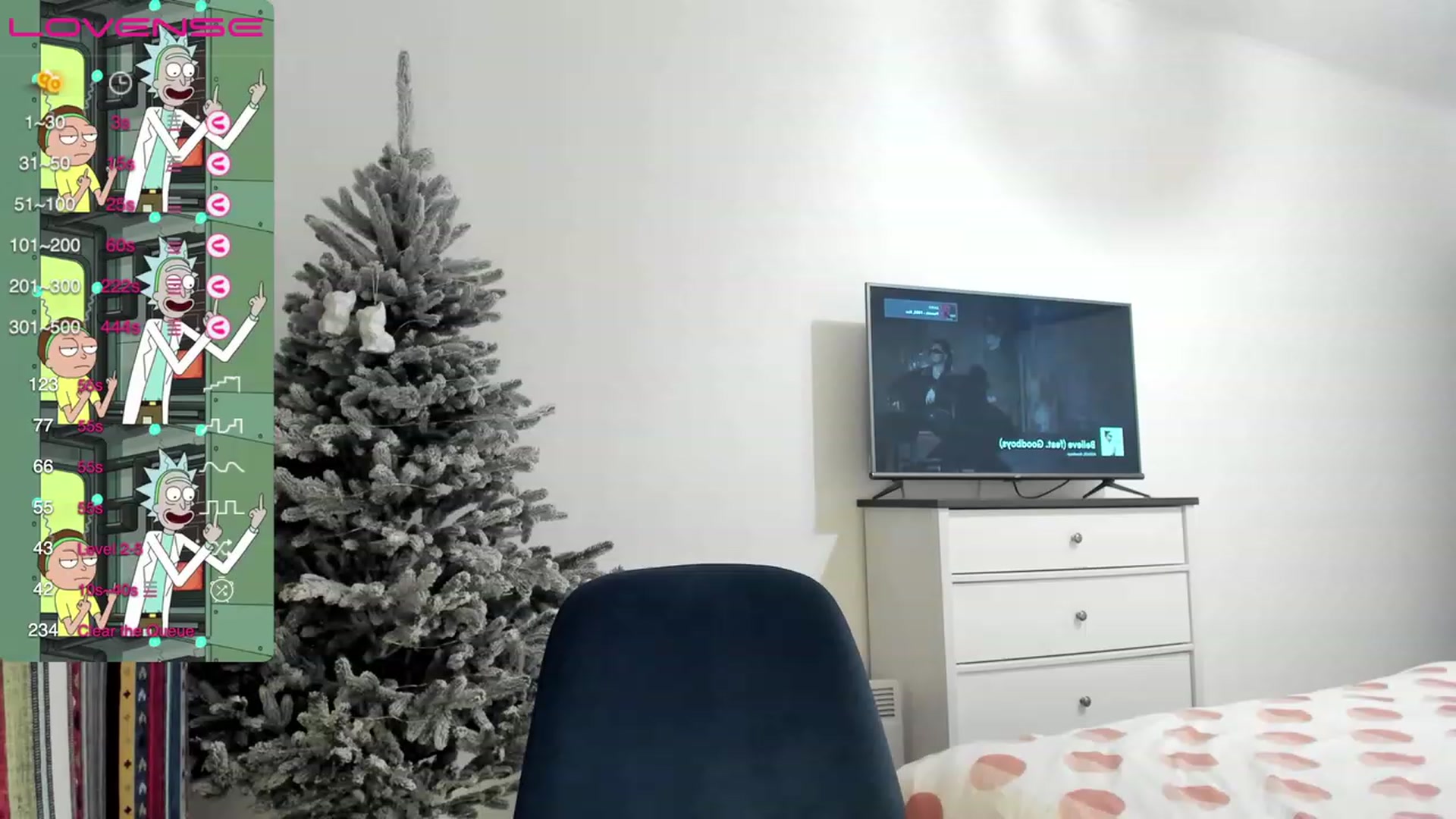 Gallery image thumbnail from Bee_Sweety_'s myfreecams stream on, 01/10/2023, 16:23 image 14 of 20