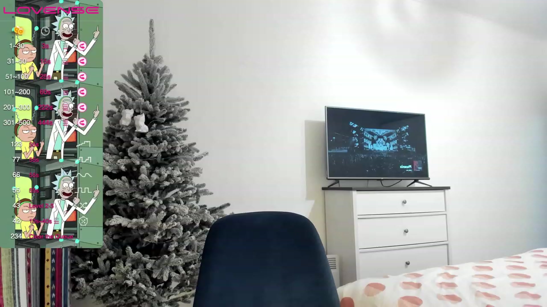 Gallery image thumbnail from Bee_Sweety_'s myfreecams stream on, 01/10/2023, 16:23 image 16 of 20