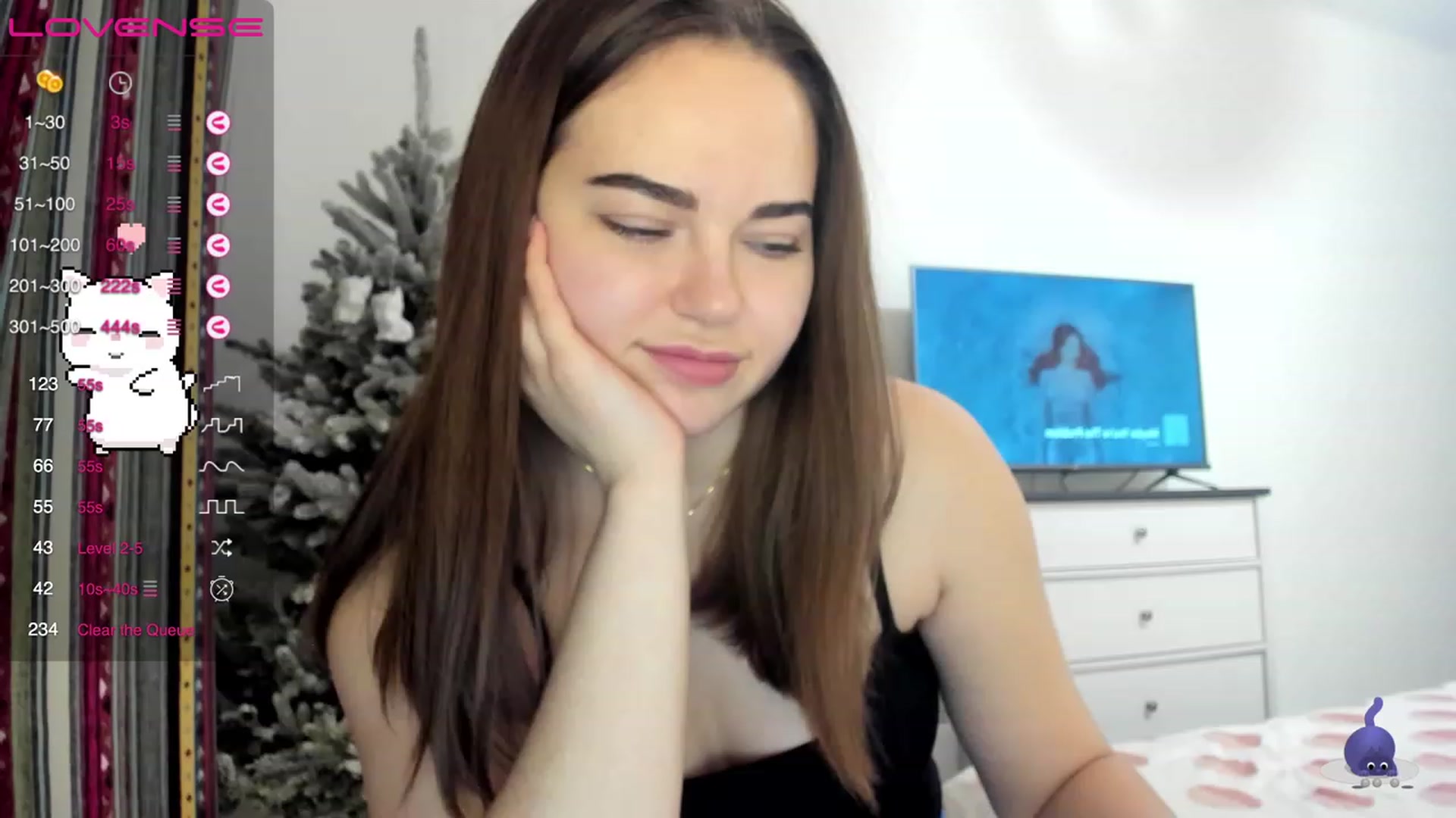 Gallery image thumbnail from Bee_Sweety_'s myfreecams stream on, 01/13/2023, 18:27 image 8 of 20
